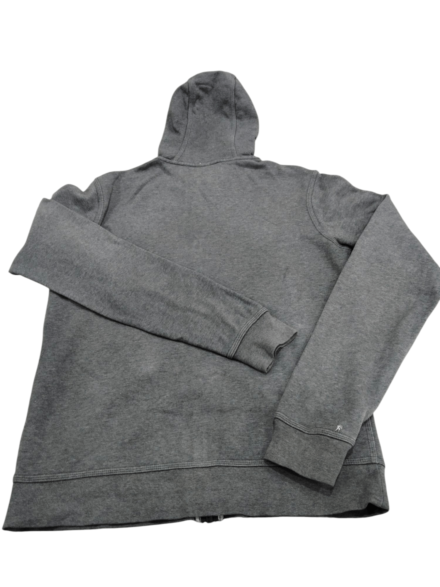 If Six Was Nine × Nike × Vintage Vintage Nike Embroidery Logo Zipper Hoodie Size US M / EU 48-50 / 2 - 2 Thumbnail