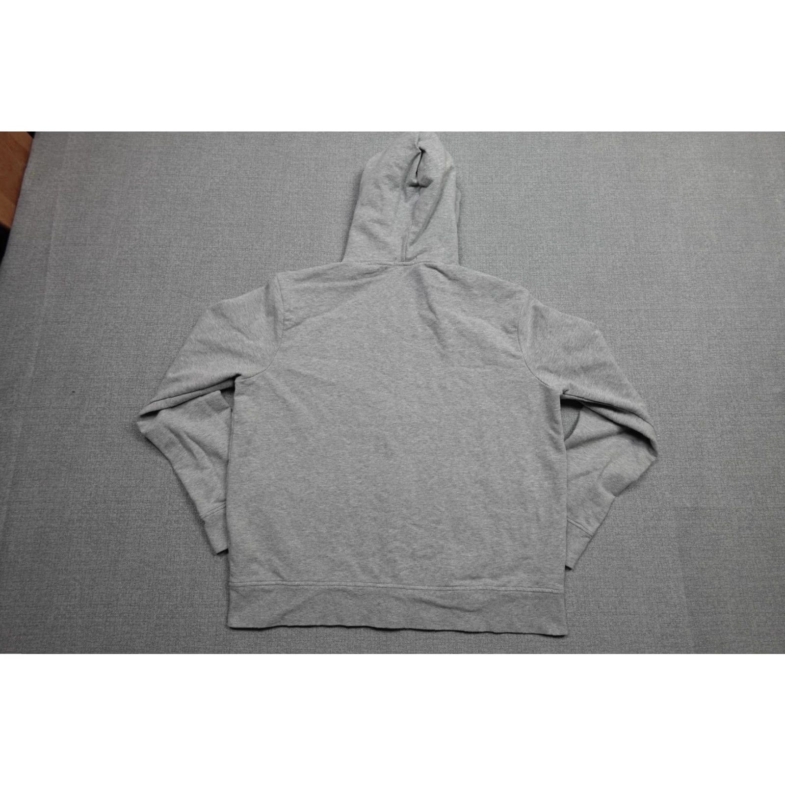 Polo Ralph Lauren Polo Ralph Lauren Hoodie Mens XL Gray Full Zip Fleece Stretch Pockets Logo Size US XL / EU 56 / 4 - 5 Thumbnail