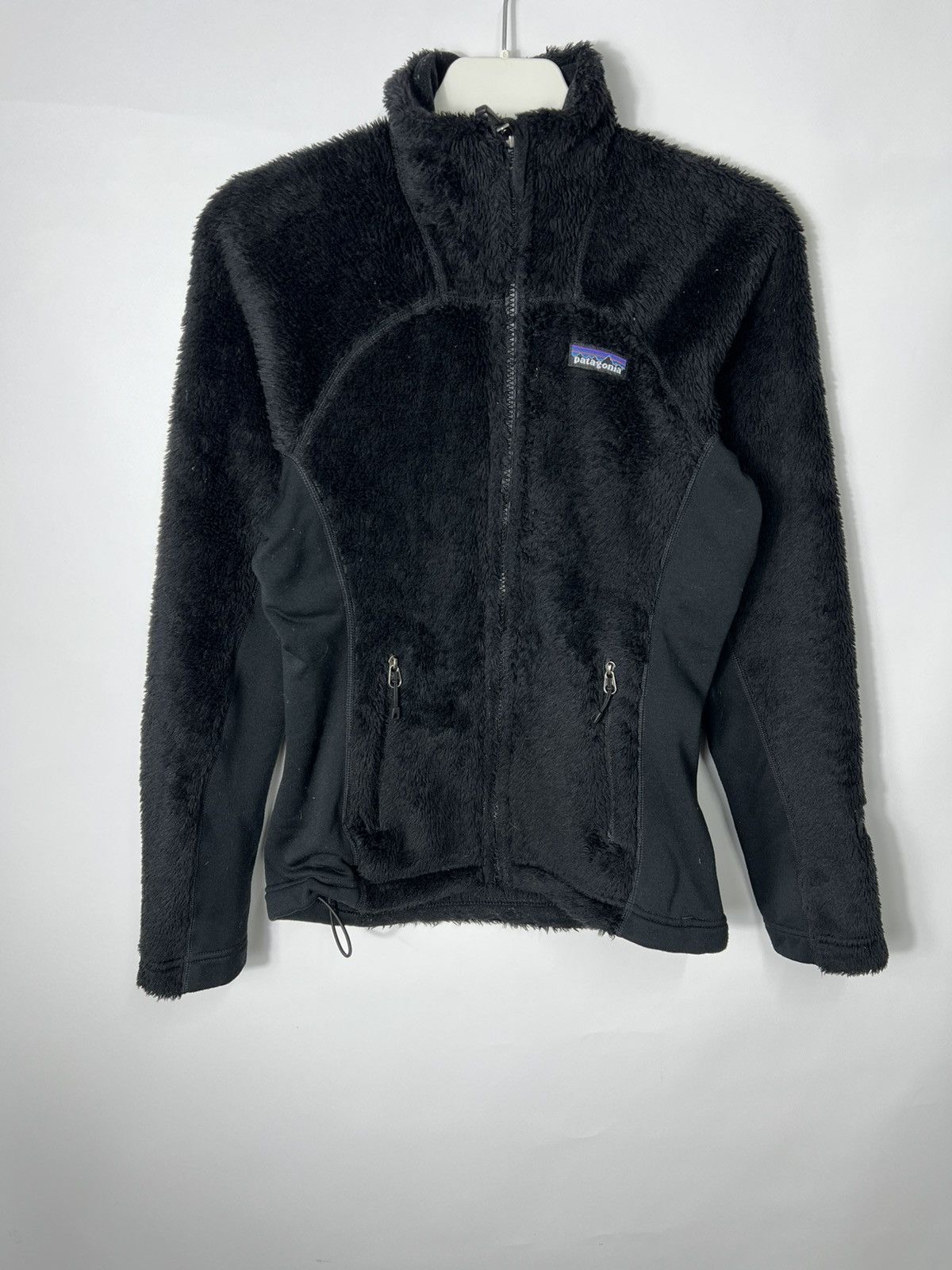 Patagonia Vintage y2k Patagonia Polartec Fleece Full Zip Sweatshirt Size S / US 4 / IT 40 - 1 Thumbnail
