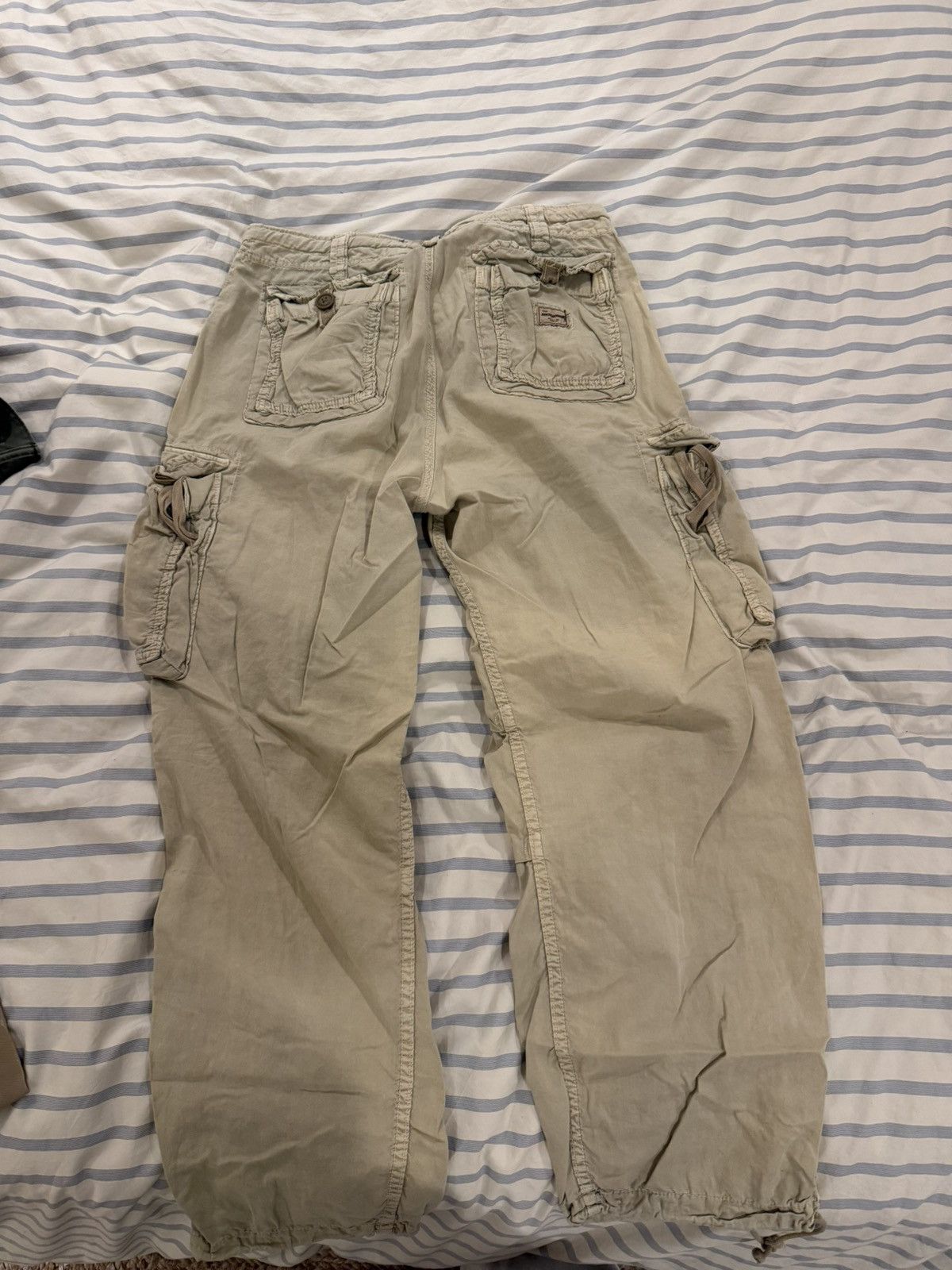 Abercrombie & Fitch Abercrombie & Fitch Pants Size US 32 / EU 48 - 6 Thumbnail