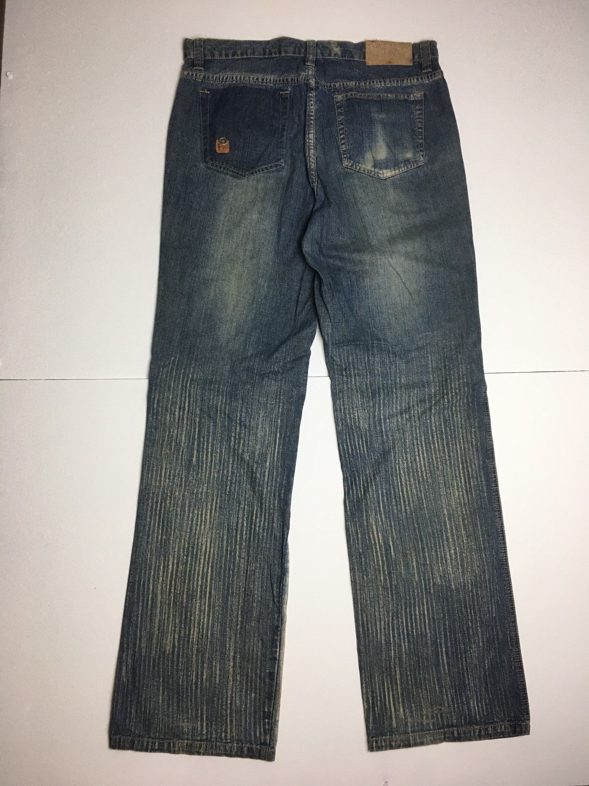 Vintage Vintage Nice Design Basic House Jeans Size US 34 / EU 50 - 6 Thumbnail