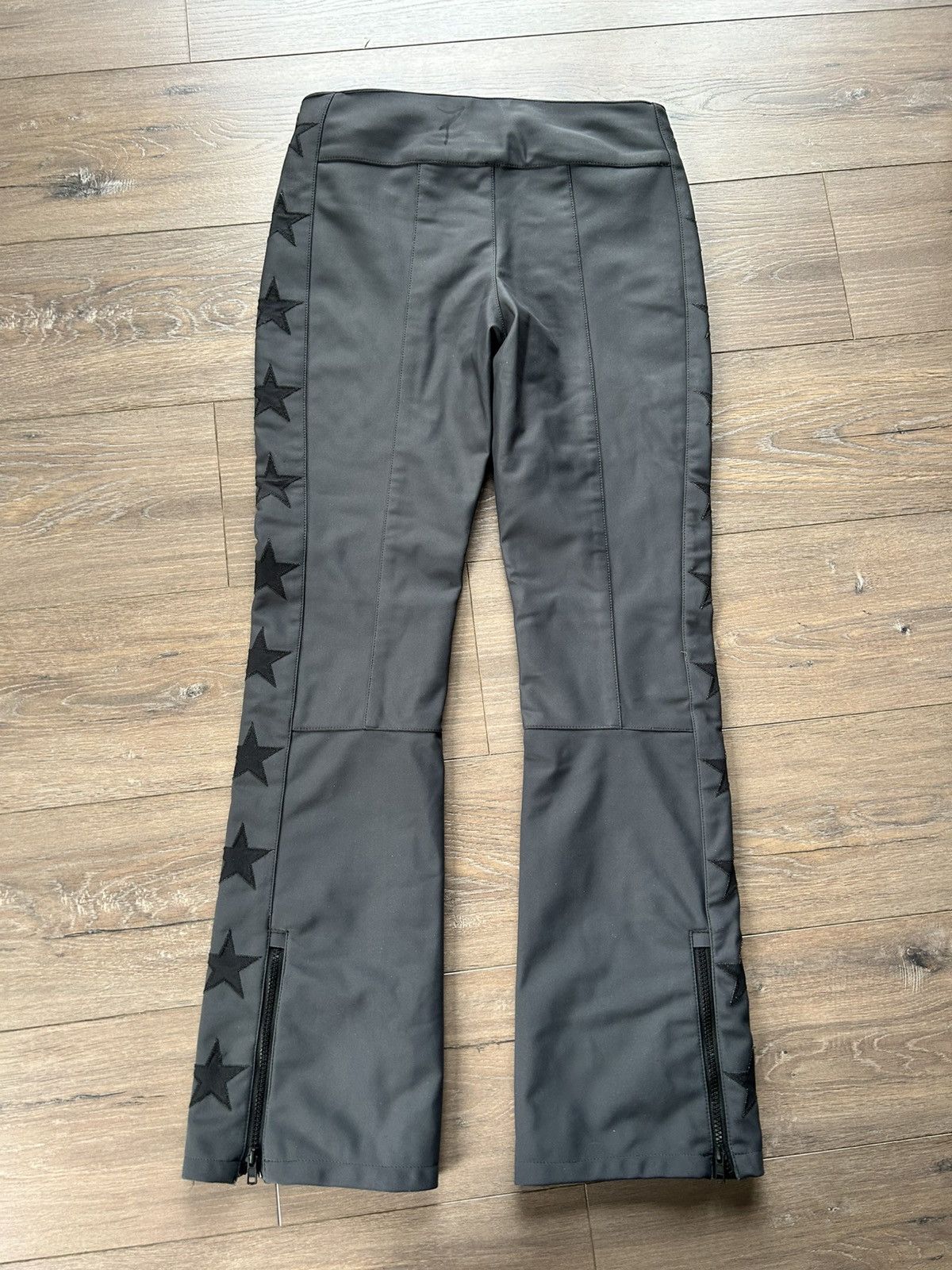 JET SET Jet Set grey wonter sko pants size 2 M Size 27" / US 4 / IT 40 - 12 Thumbnail