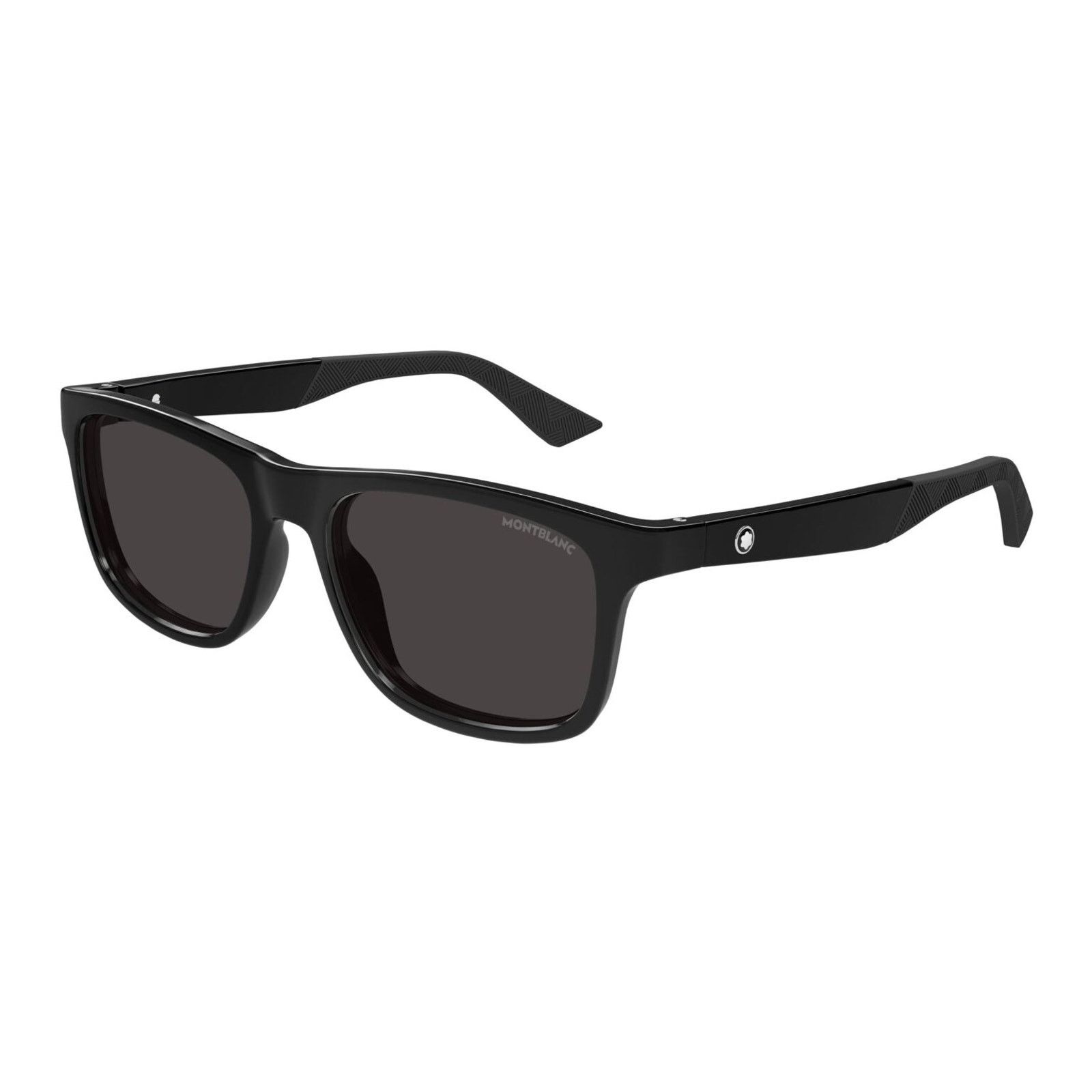 Montblanc Mont Blanc MB0432S-001(MB0432S-001-FR) Size ONE SIZE - 1 Thumbnail