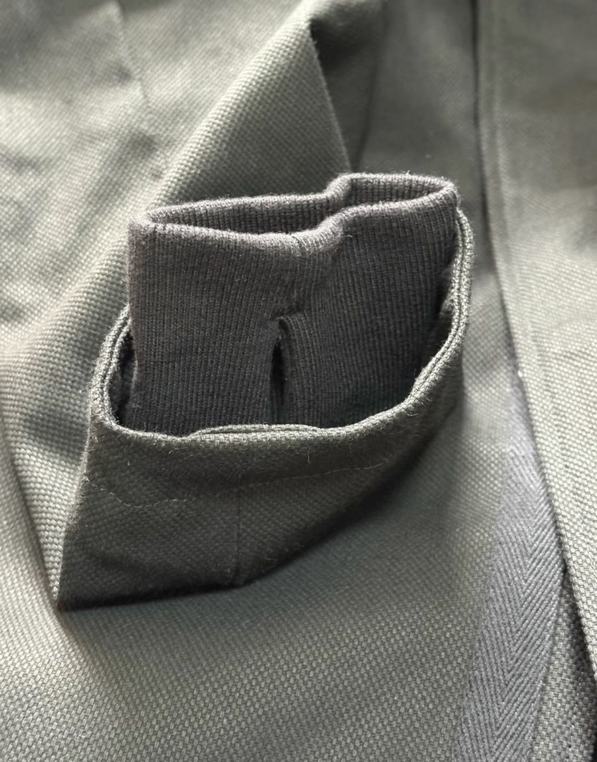 11 By Boris Bidjan Saberi 11 by BBS Boris Bidjan Saberi 16SS J4 Long Coat Size US M / EU 48-50 / 2 - 6 Thumbnail