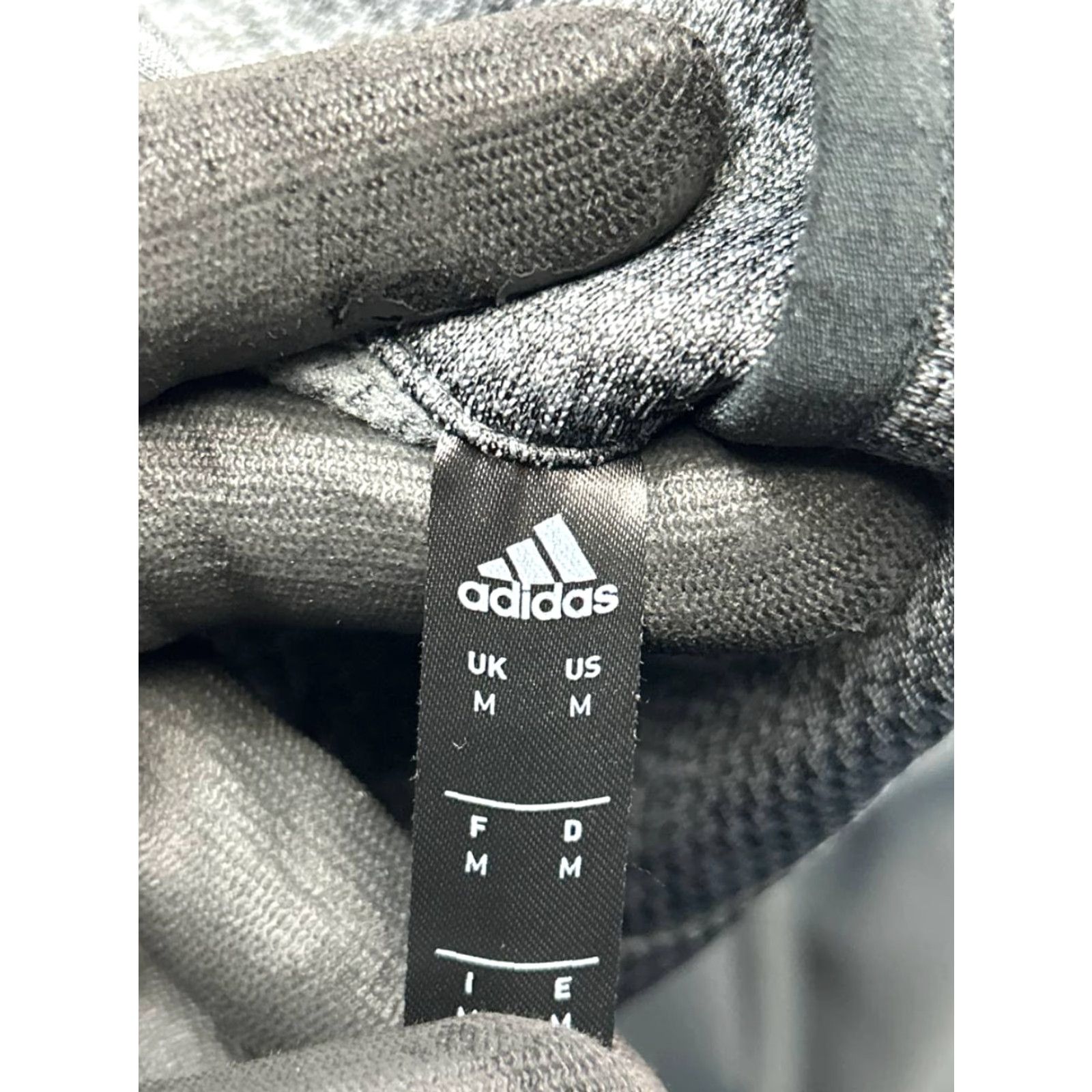 Adidas Adidas Team Issue Quarter Zip Sweatshirt Mens M Gray Mock Neck Climawarm Sweatshirt/Zip Pullover Athletic Reg Style Sports 1/4 Zip Mens Size US M / EU 48-50 / 2 - 5 Thumbnail