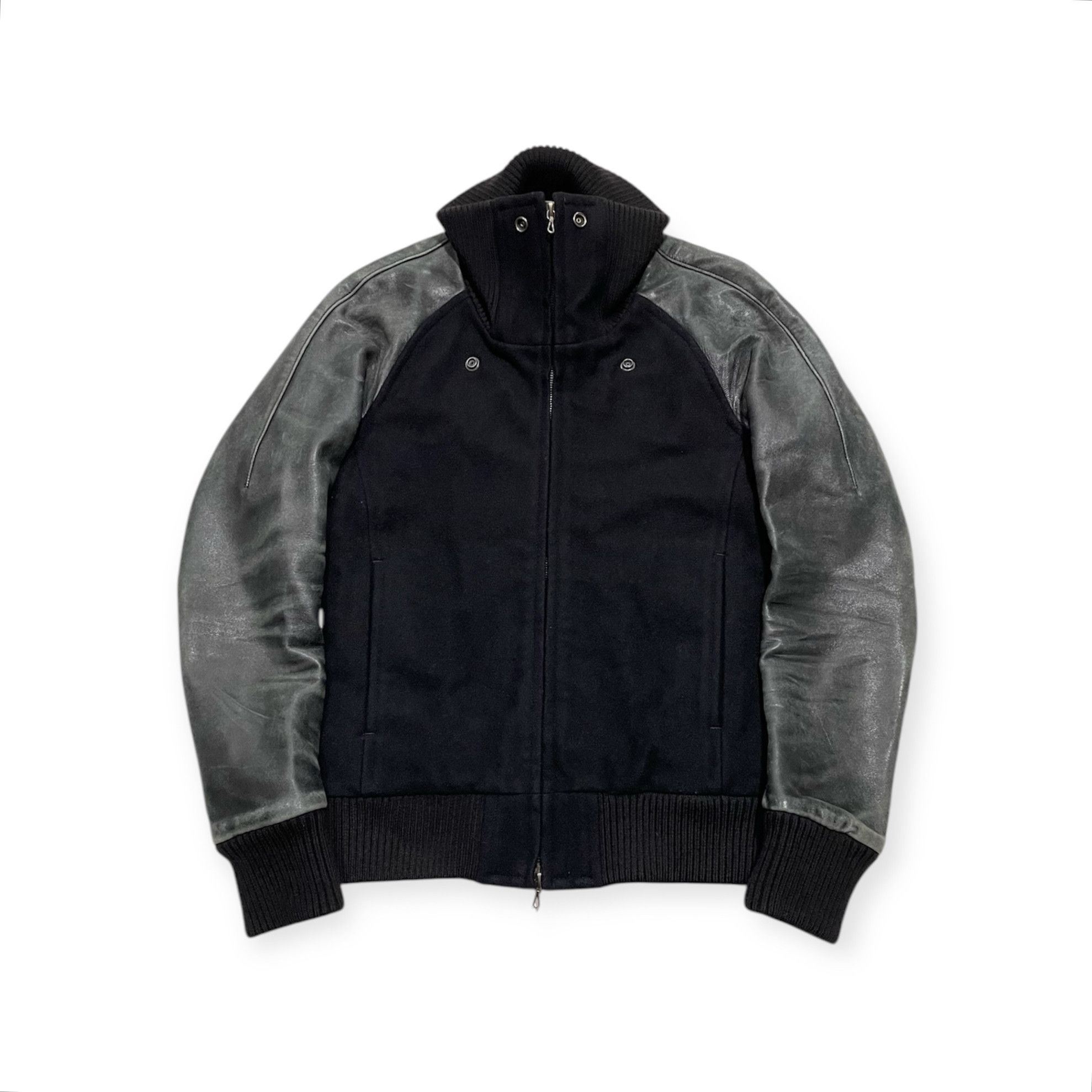 Attachment Kazuyuki Kumagai Varsity Jacket Size US S / EU 44-46 / 1 - 3 Thumbnail