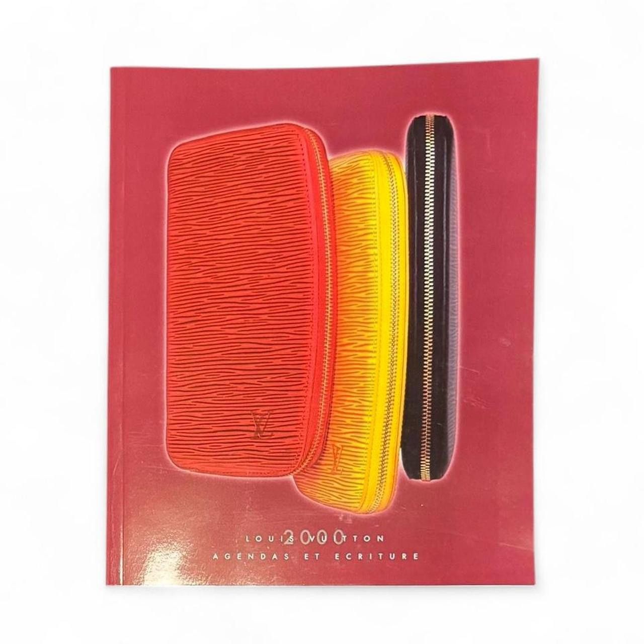 Louis Vuitton Archive 00's Epi Leather Collection Catalog Booklet Size ONE SIZE - 1 Thumbnail