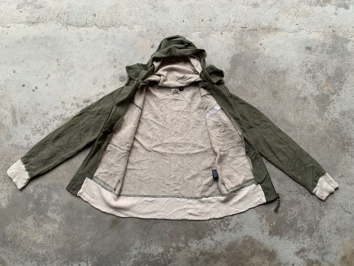 Vintage × Volcom Volcom Zipper Hoodie Size M / US 6-8 / IT 42-44 - 3 Thumbnail