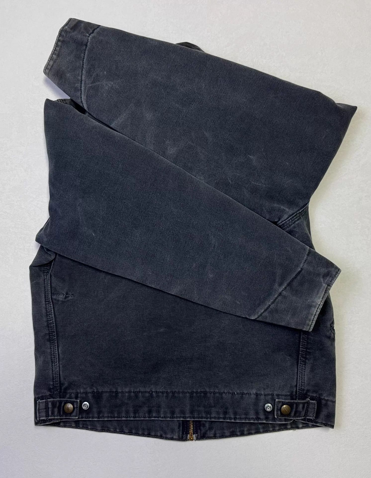 Carhartt Vintage Carhartt J97 PTL Gasoline Blue S Size US S / EU 44-46 / 1 - 6 Thumbnail
