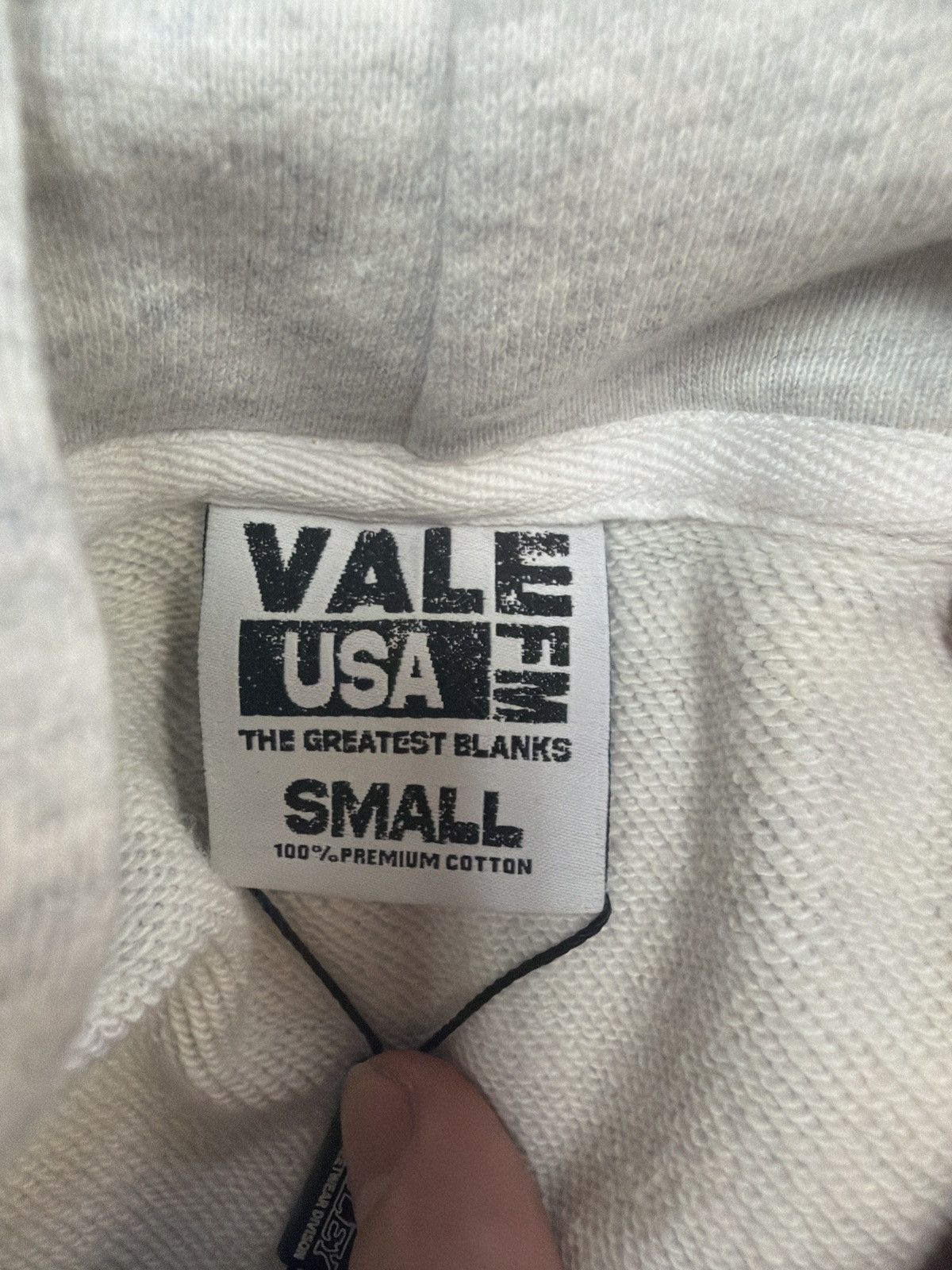 Vale Vale forever mural Hoodie Size US S / EU 44-46 / 1 - 4 Thumbnail