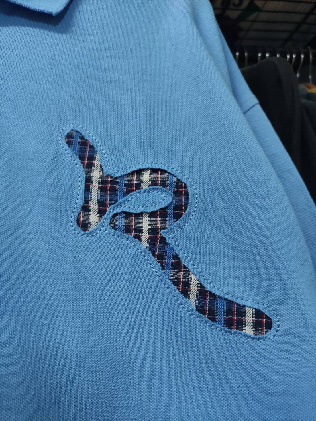 Rocawear Vtg 00's Rocawear Logo Polo Shirt Size US XL / EU 56 / 4 - 3 Thumbnail