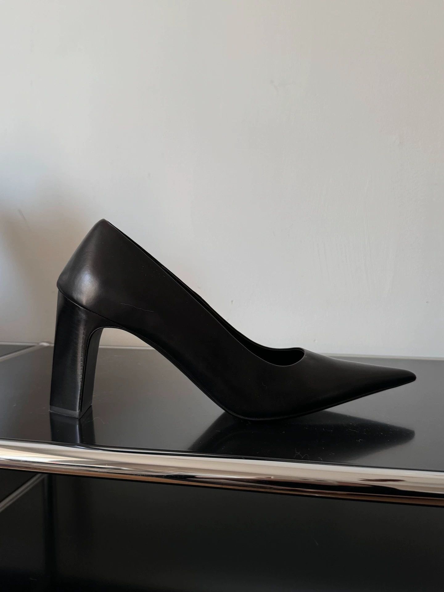 Balenciaga Balenciaga New High Heels 39 In Stock Styling Essential Size US 8.5 / IT 38.5 - 1 Thumbnail