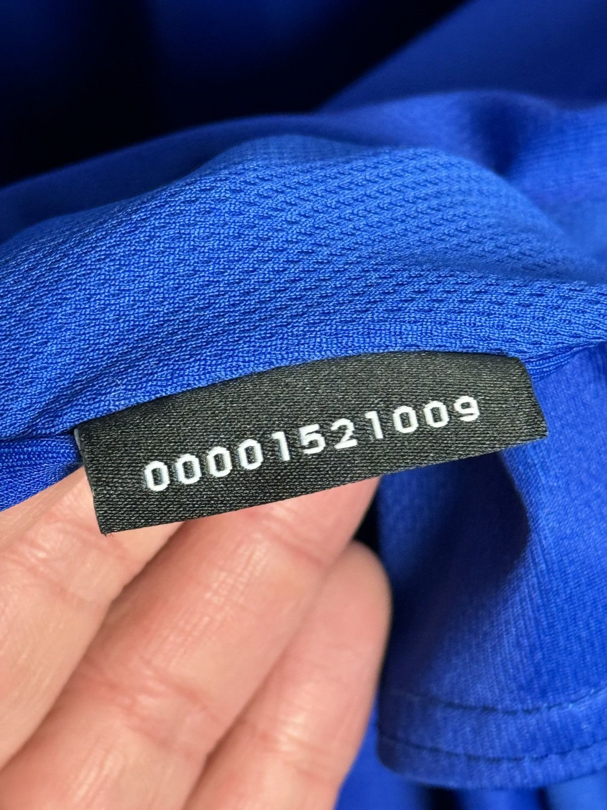 Umbro Everton 19/20 Home Football Long Sleeve Jersey Size US XL / EU 56 / 4 - 7 Thumbnail