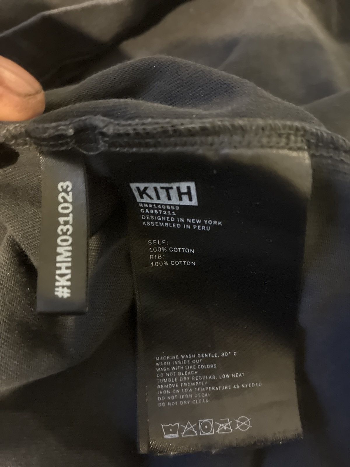 Kith Kith Star Wars Yoda Tee Size US S / EU 44-46 / 1 - 3 Thumbnail