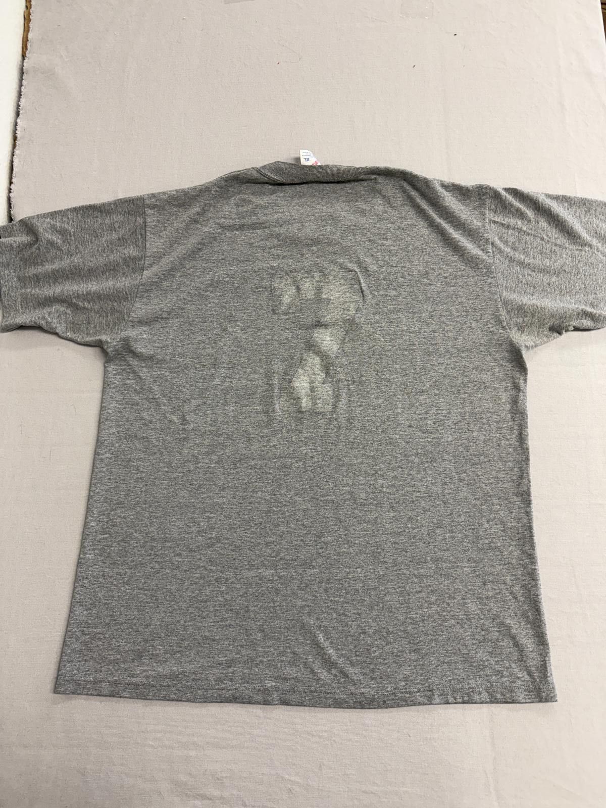 Jerzees Vintage Rich Lanes Softball T-shirt #7 Made in USA Tee XL Size US XL / EU 56 / 4 - 2 Thumbnail