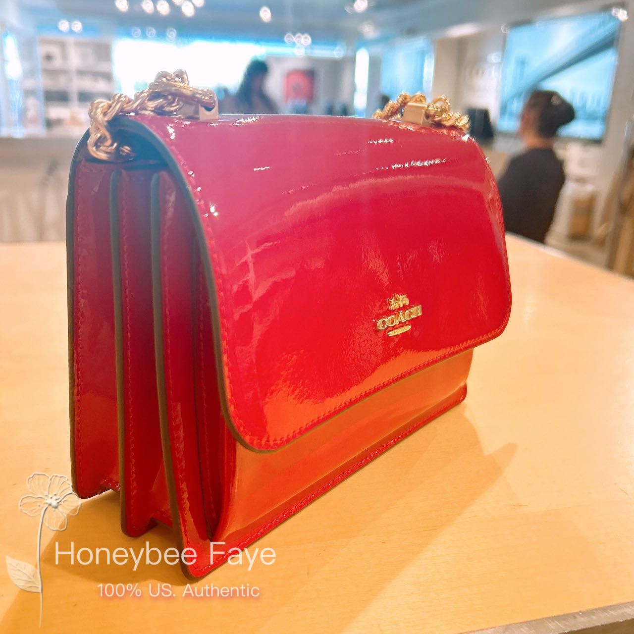 Coach Mini Klare Crossbody Bag CV425 Size ONE SIZE - 2 Thumbnail