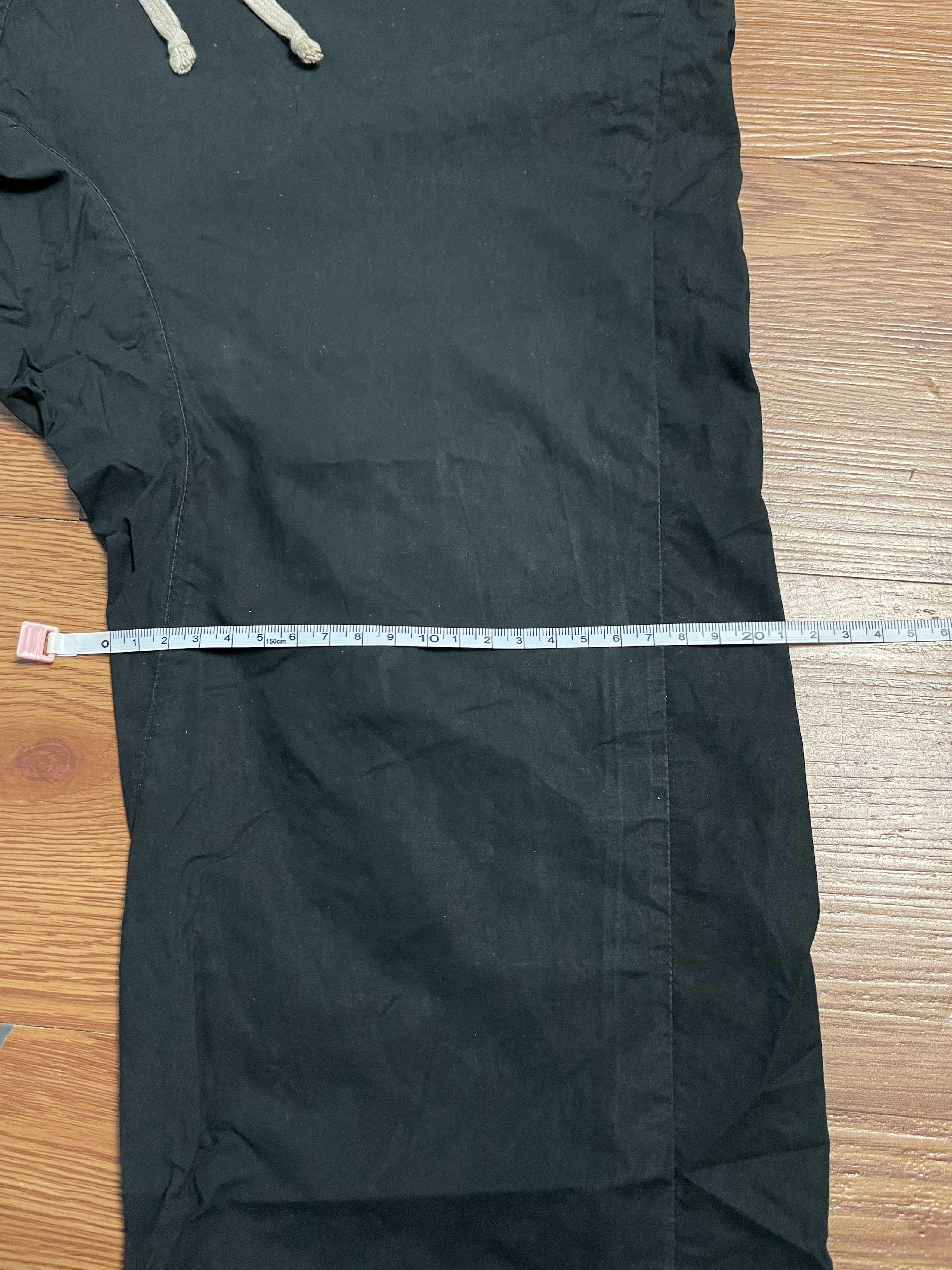Rick Owens Rick Owens Cropped Pants Size US 30 / EU 46 - 16 Thumbnail