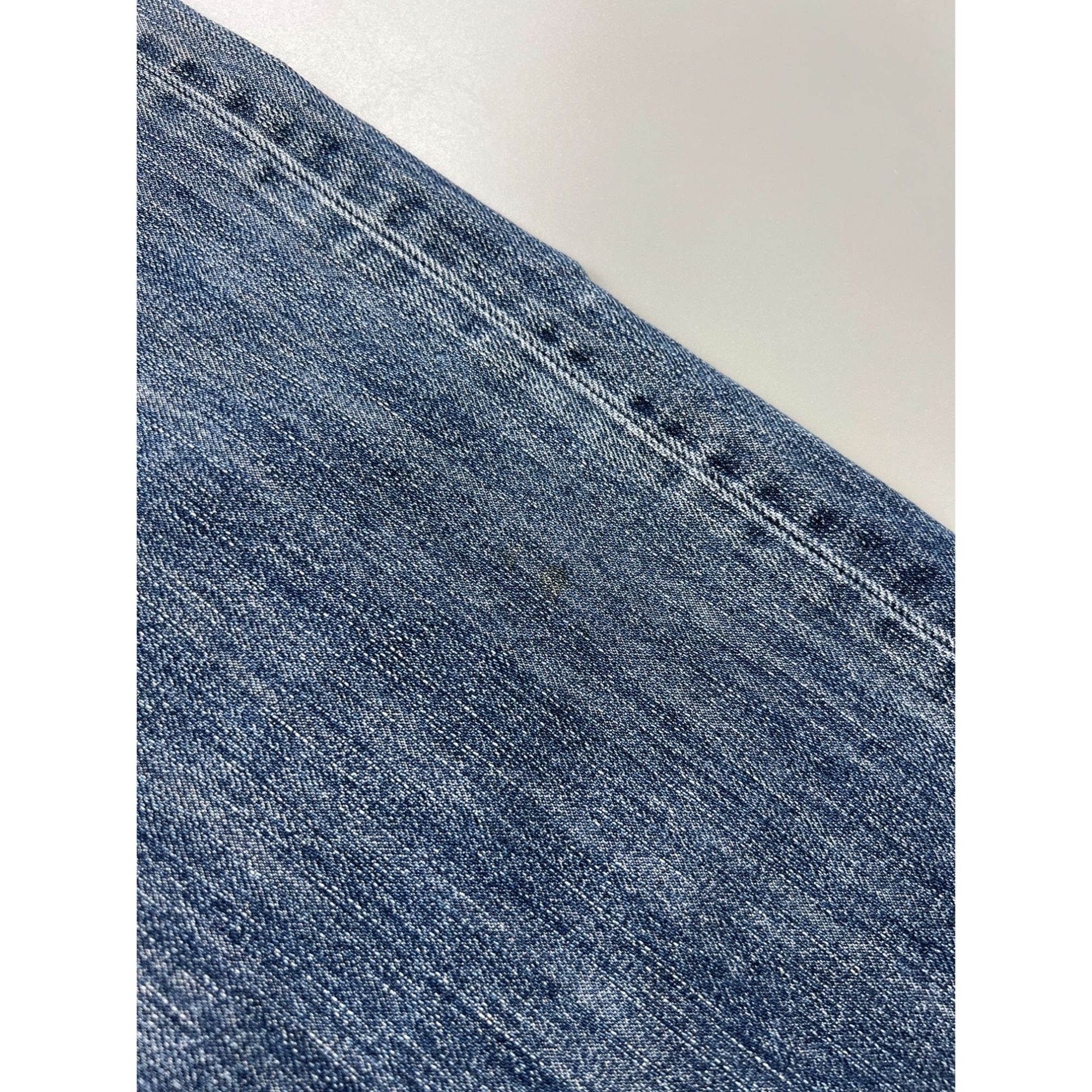 Levi's Levi’s 501 Distressed Denim Jeans Pants (Y0905) Size US 34 / EU 50 - 15 Thumbnail