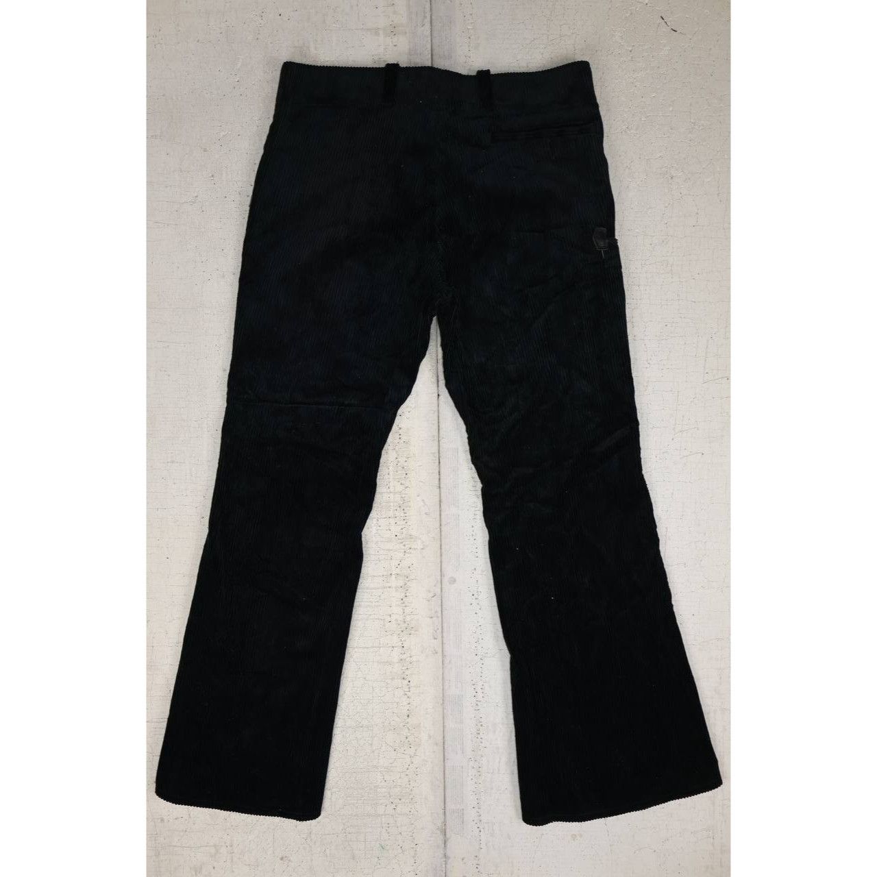 Vintage Vintage FHB Guild Corduroy Pants Flared Leg 40x34 Alfons Size US 40 / EU 56 - 2 Thumbnail