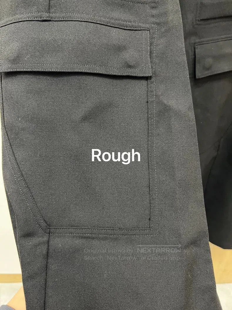 Rick Owens Rick Owens 24FW Wool Cargo Pants. Size US 42 / EU 58 - 4 Thumbnail
