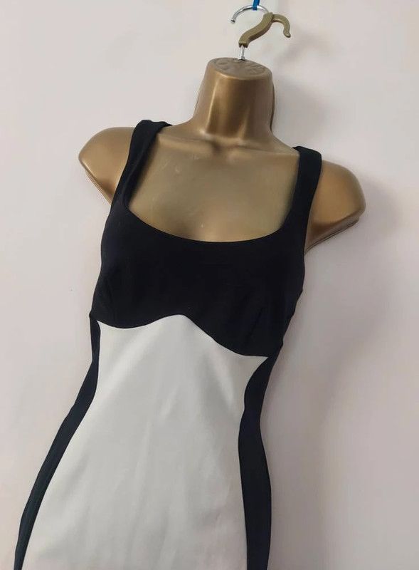 Victoria's Secret Moda International / Victoria's Secret vintage dress 8/10 Size S / US 4 / IT 40 - 2 Thumbnail
