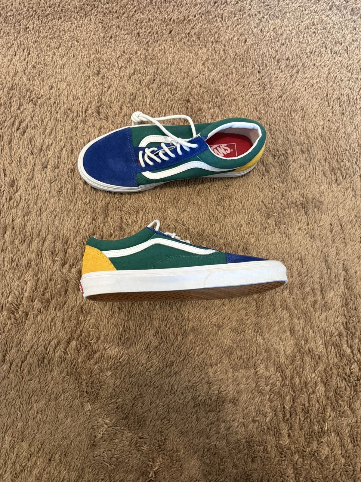 Vans 2018 Old Skool “Yacht Club’ Vans Size US 10 / EU 43 - 4 Thumbnail