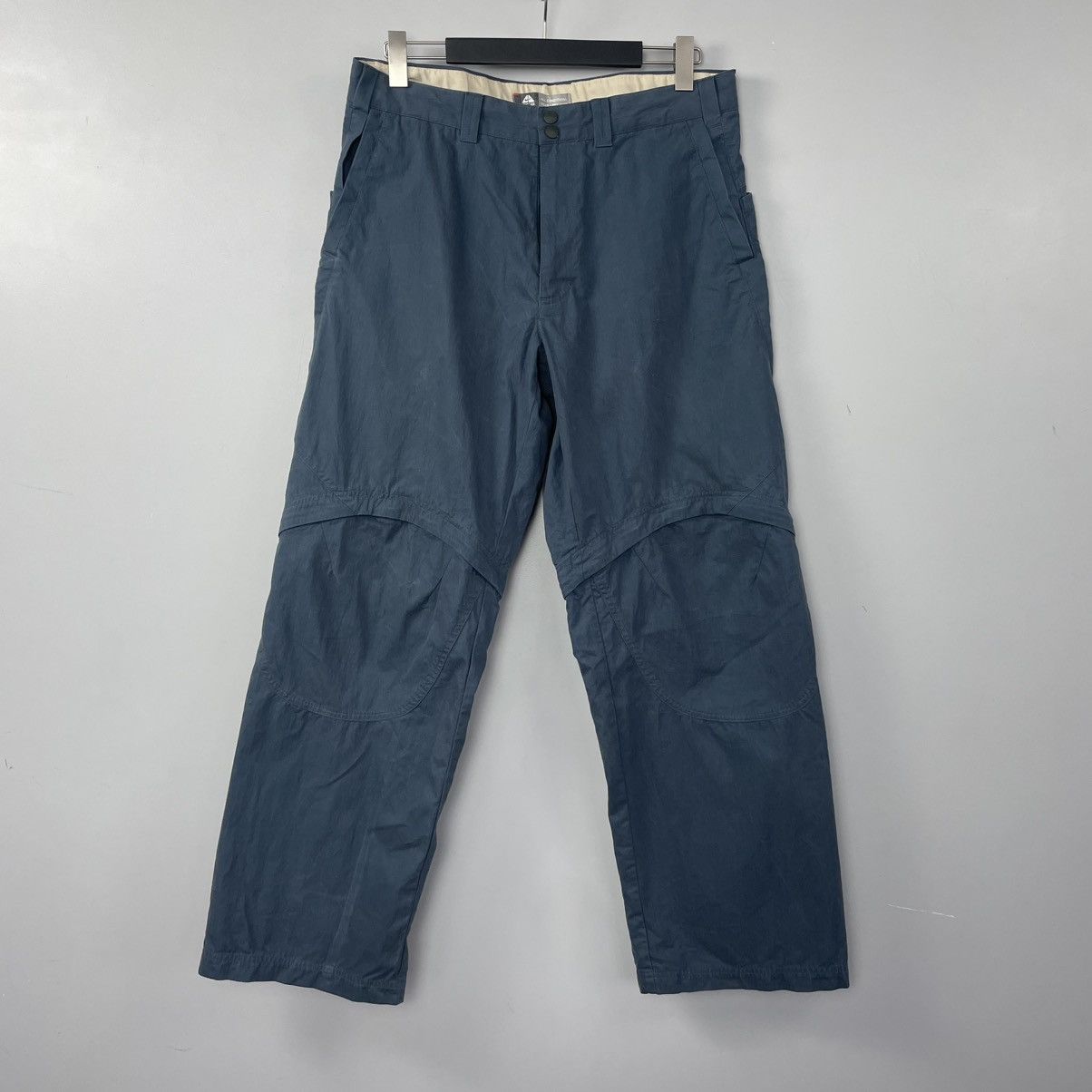 Nike ACG Vintage Archive Nike ACG Transformer Pants size L Size US 34 / EU 50 - 5 Thumbnail