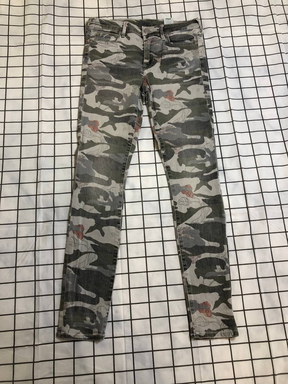 True Religion Vintage True Religion Bootcut Jeans Size US 27 - 1 Thumbnail