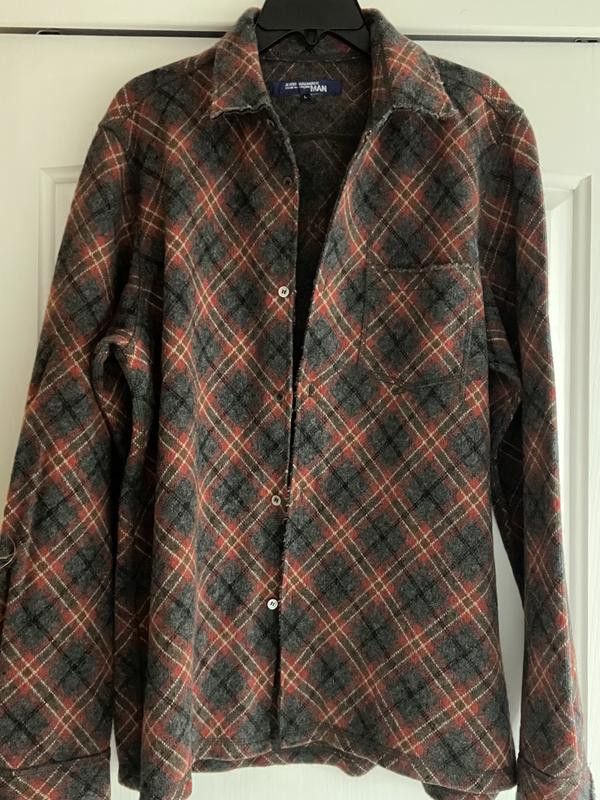 Junya Watanabe junya watanade shirt Size US L / EU 52-54 / 3 - 1 Thumbnail