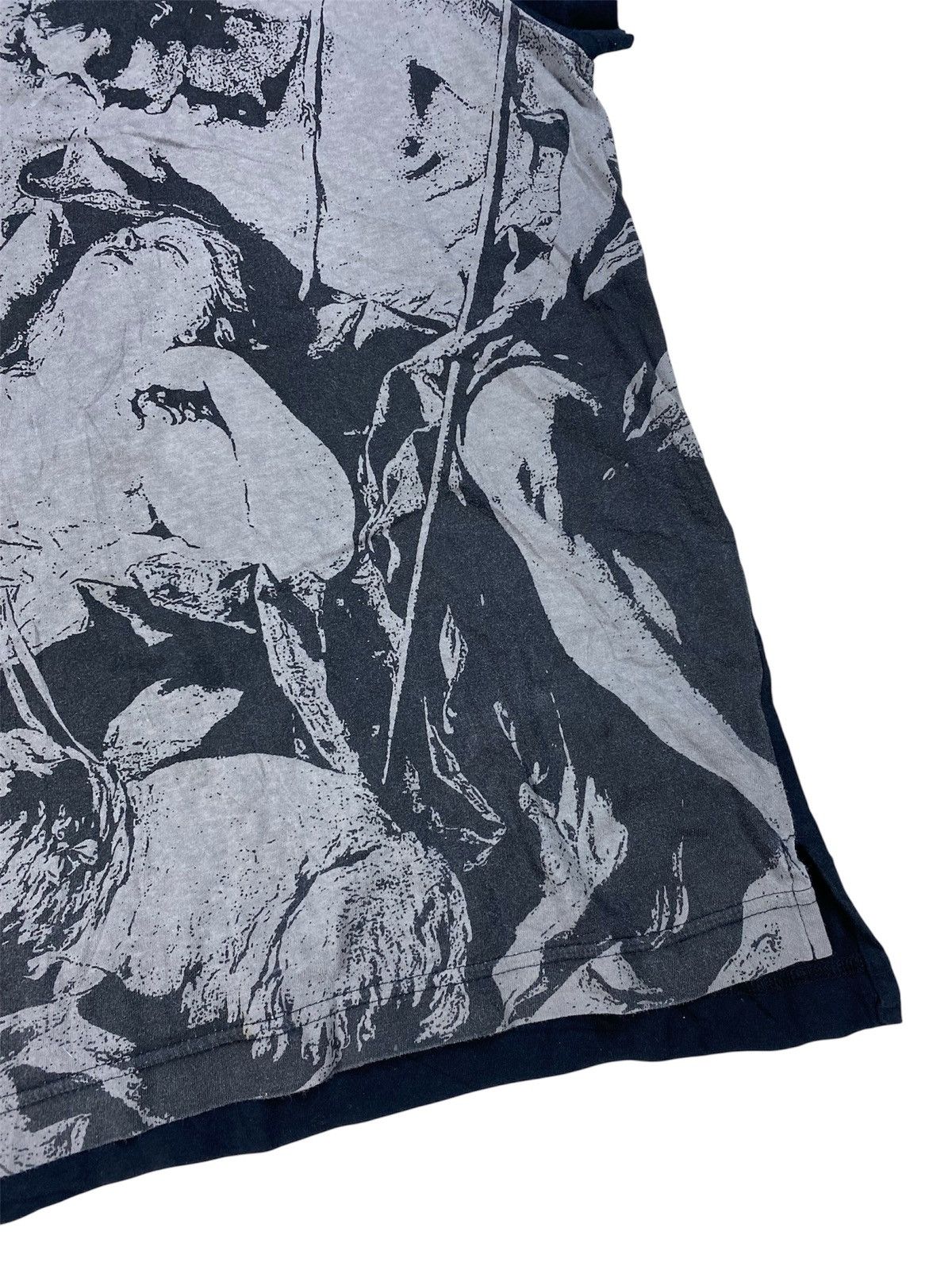 Vivienne Westwood Vivienne Westwood Classical Art Print T-Shirt Size US S / EU 44-46 / 1 - 8 Thumbnail
