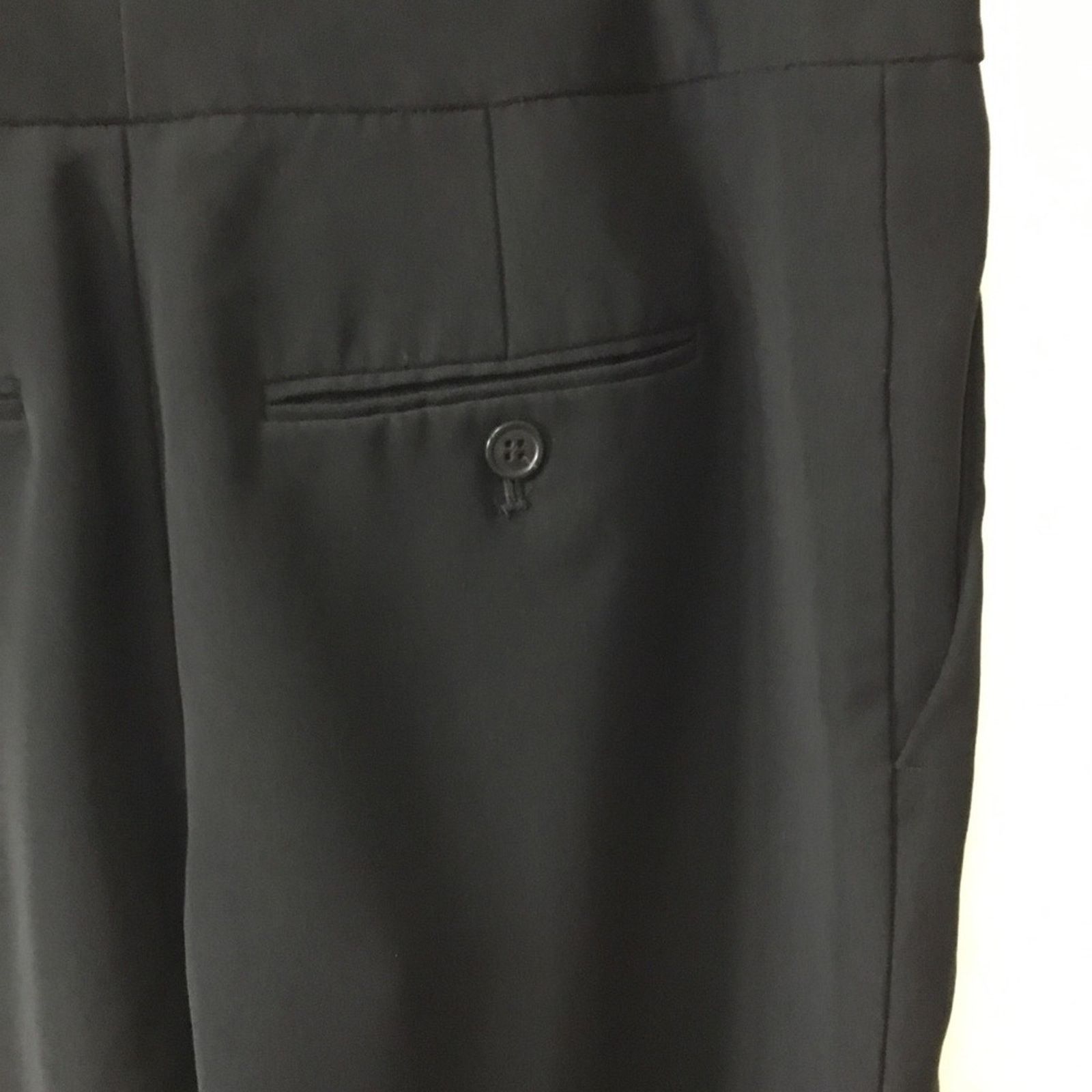 Ann Taylor Ann Taylor Black Pants Size 26" / US 2 / IT 38 - 9 Thumbnail