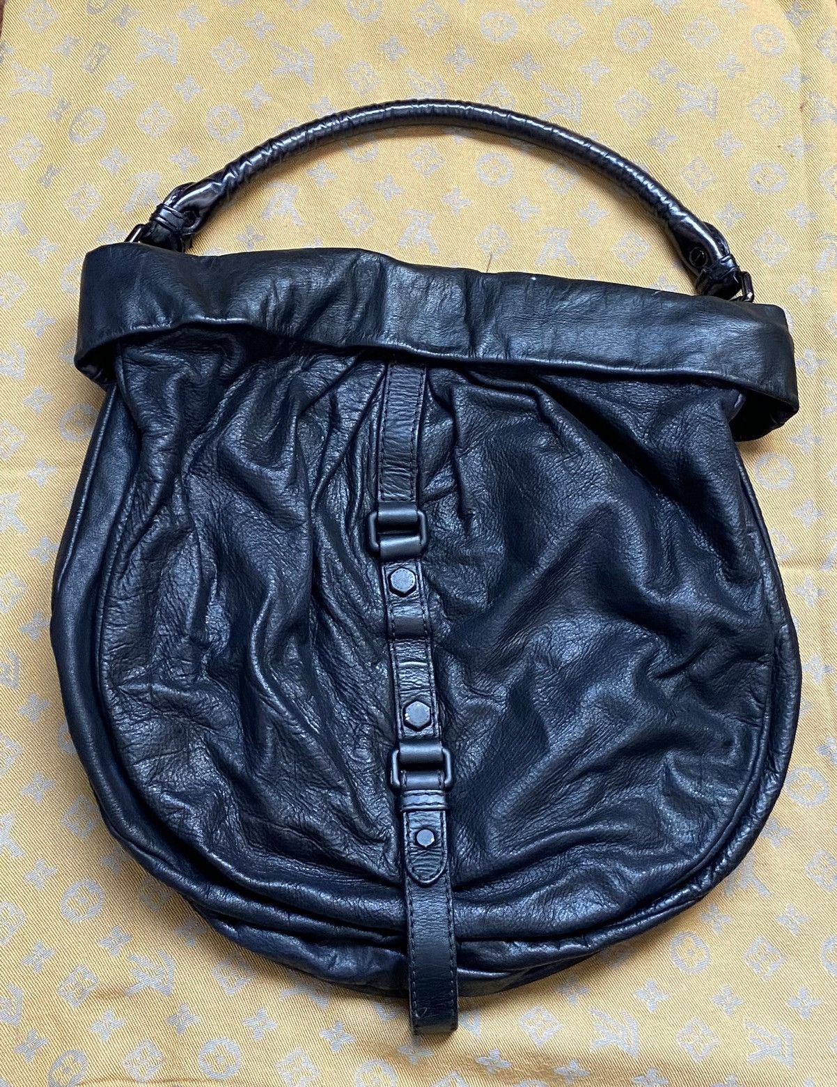 Marc Jacobs × Marc by Marc Jacobs 💎 MARC BY MARC JACOBS Shoulder Bag Handbag Size ONE SIZE - 4 Thumbnail