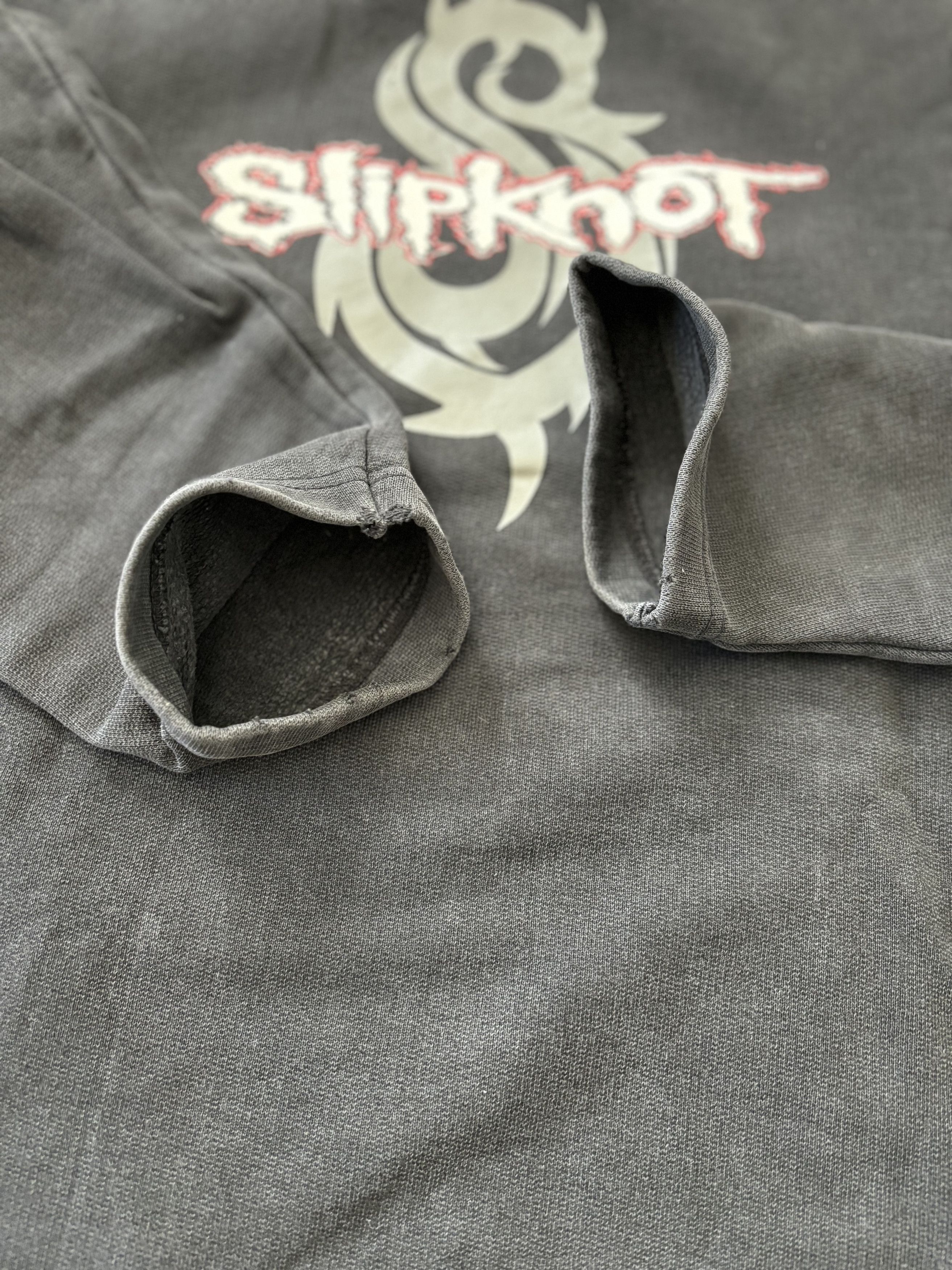 Slipknot 1999 Vintage "Slipknot" Self Titled hoodie Size US L / EU 52-54 / 3 - 5 Thumbnail