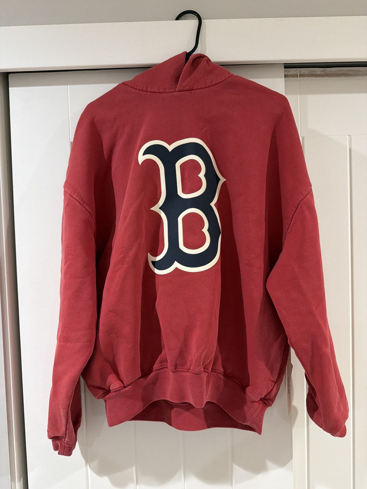 Fear of God Fear Of God Essentials x Red Sox hoodie Size US XS / EU 42 / 0 - 1 Thumbnail
