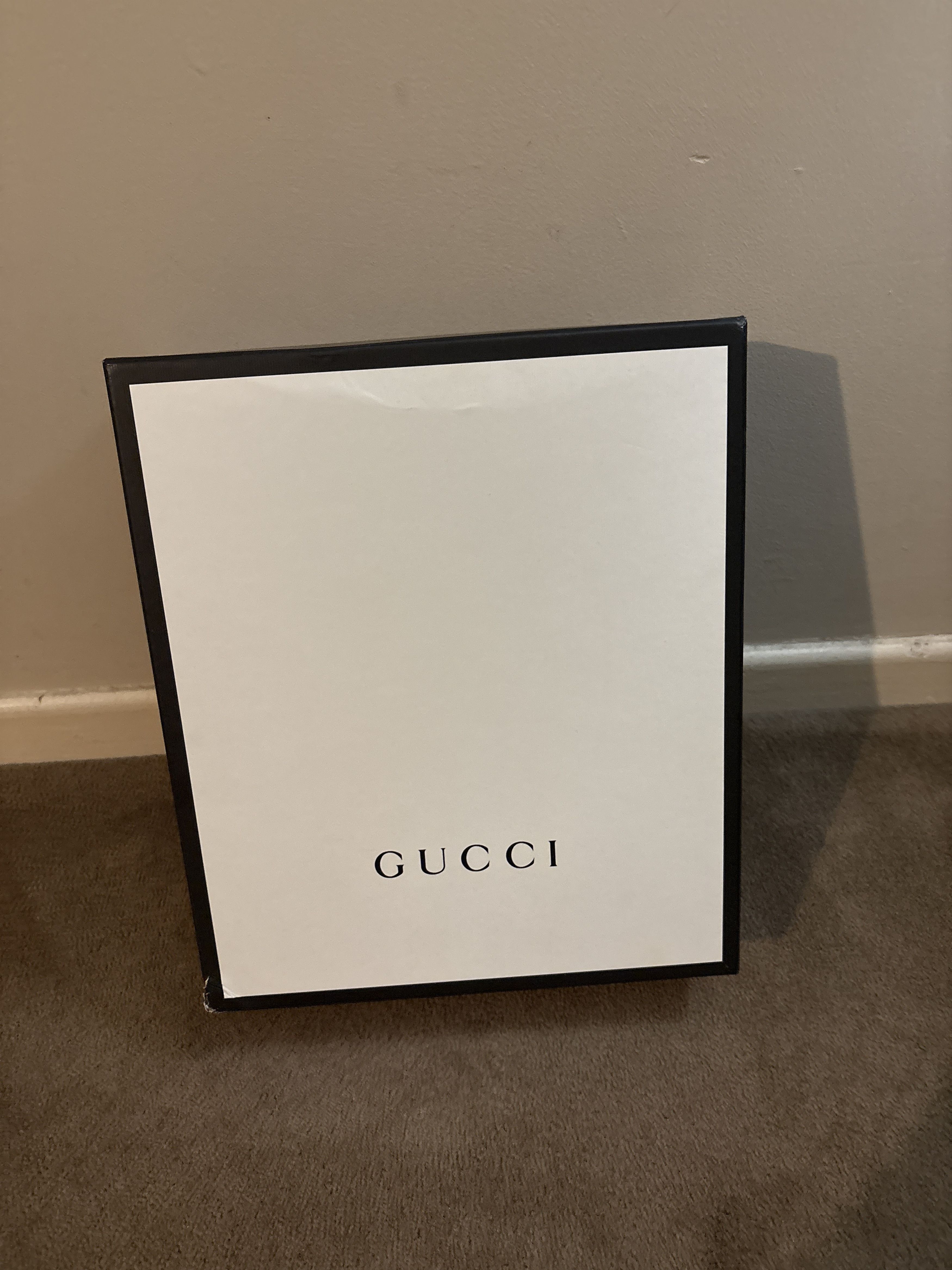 Gucci GUCCI Marmont Ankle Boots - Never Worn Size US 7.5 / IT 37.5 - 1 Thumbnail
