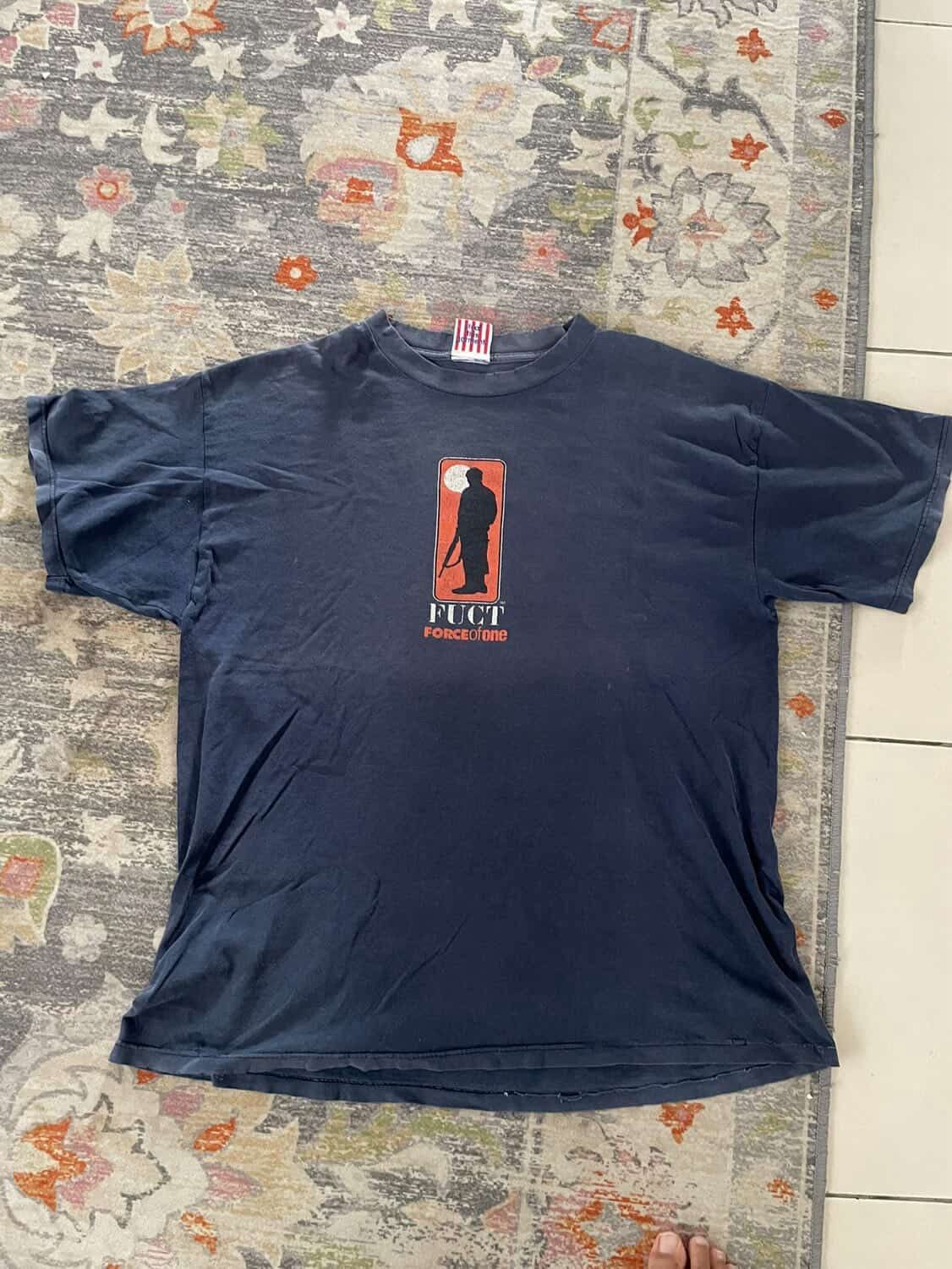 FUCT Fuct vintage Size US XL / EU 56 / 4 - 1 Thumbnail