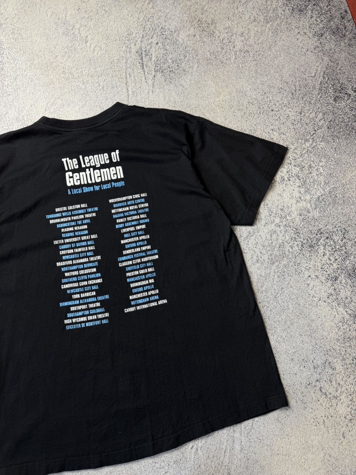Vintage Vintage The League of Gentlemen “Are You Local?” T-Shirt Size US XL / EU 56 / 4 - 18 Thumbnail