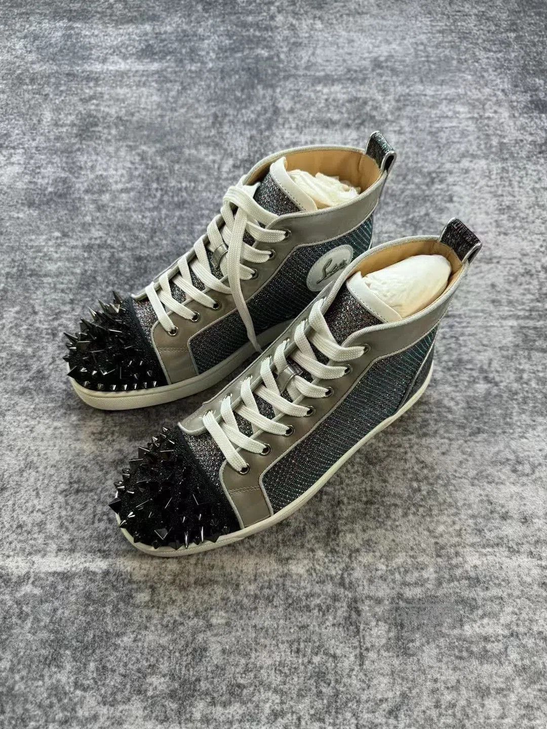 Christian Louboutin Christian Louboutin High. Size US 6.5 / EU 39-40 - 2 Thumbnail