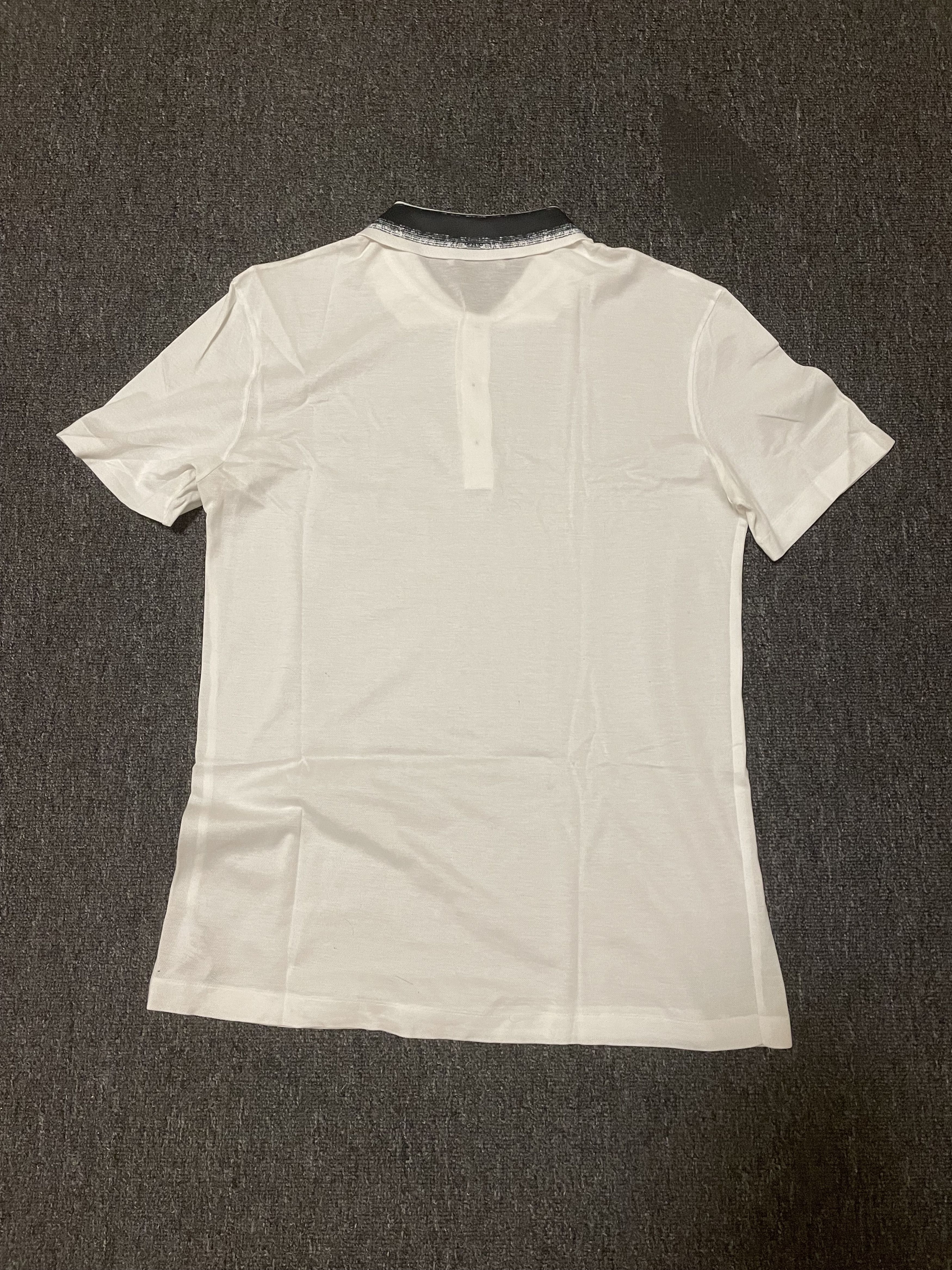 Balenciaga Balenciaga white polo T-shirt, size S Size US S / EU 44-46 / 1 - 4 Thumbnail