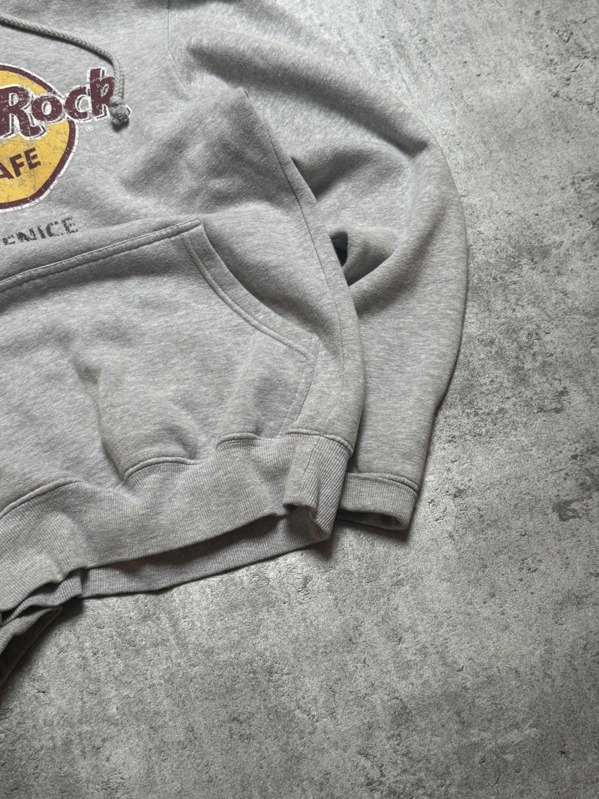 Hard Rock Cafe × Vintage Hard Rock Cafe Venice Hoodie BigLogo y2k drip swag usa Size US S / EU 44-46 / 1 - 3 Thumbnail