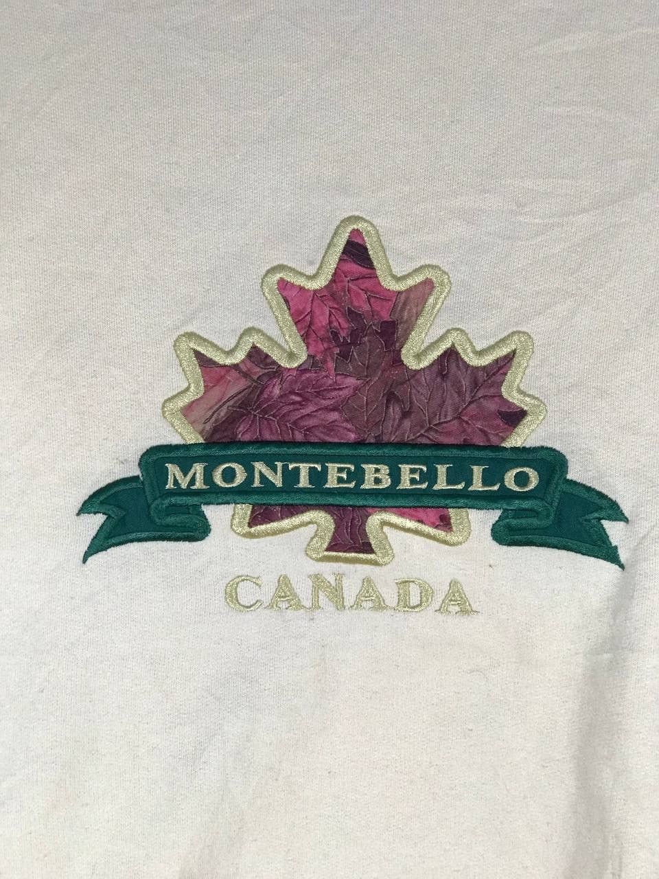 Vintage Vintage Montebello canada California Size US L / EU 52-54 / 3 - 3 Thumbnail