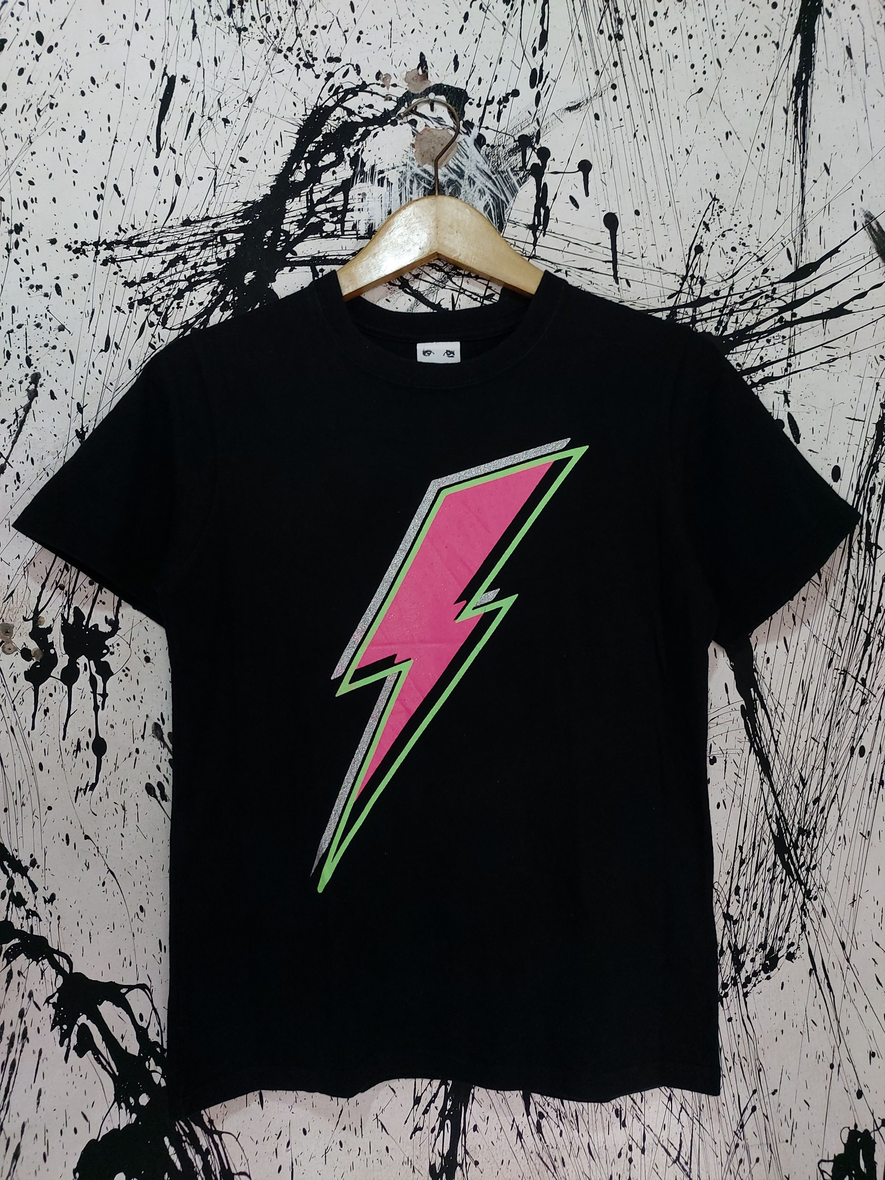 Japanese Brand X-GIRL STARDUST GRAPHIC TEE Size M / US 6-8 / IT 42-44 - 3 Thumbnail