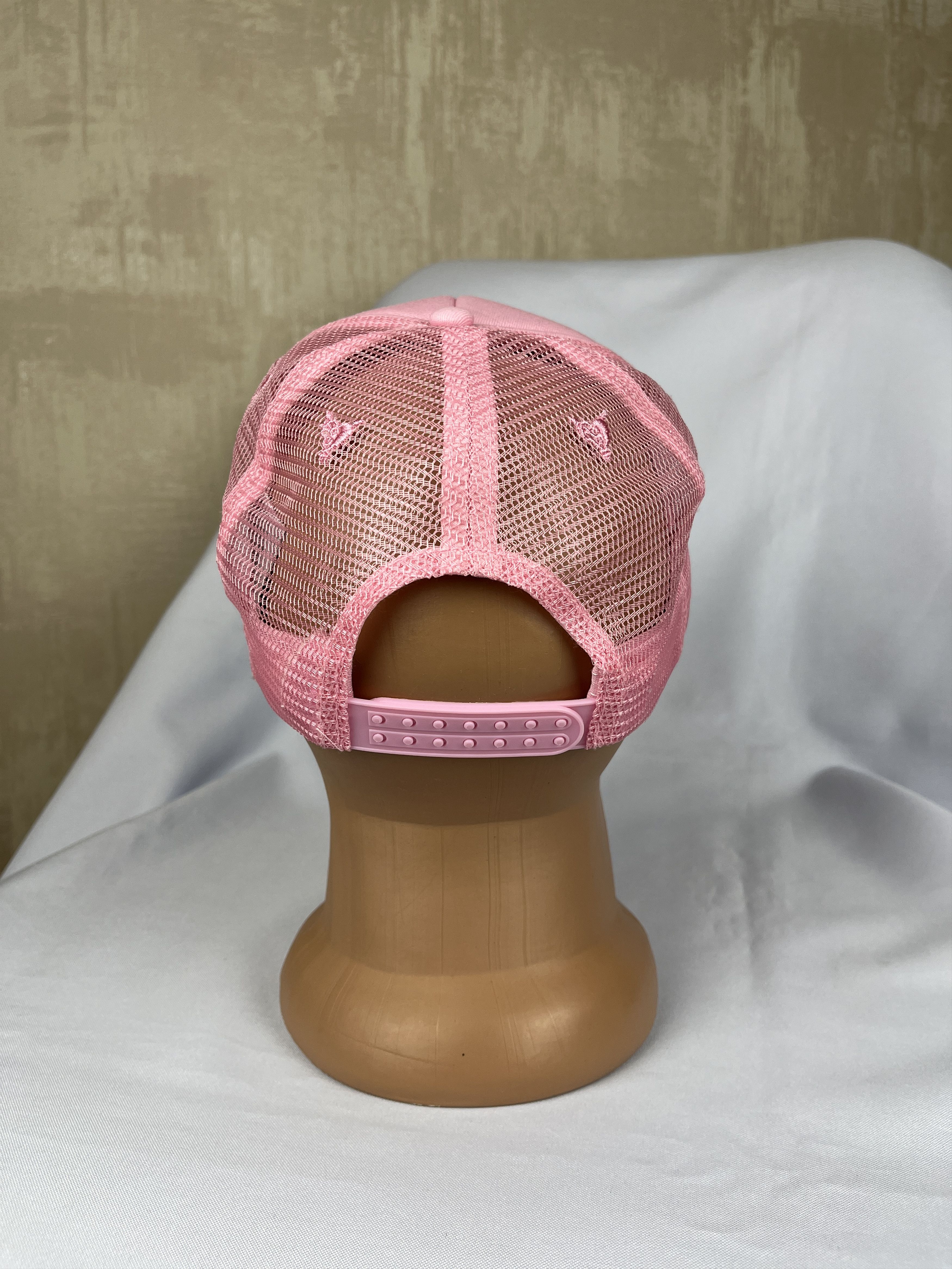 Other Moremonay morelove Trucker Hat Mesh Size Adjustable Size ONE SIZE - 7 Thumbnail