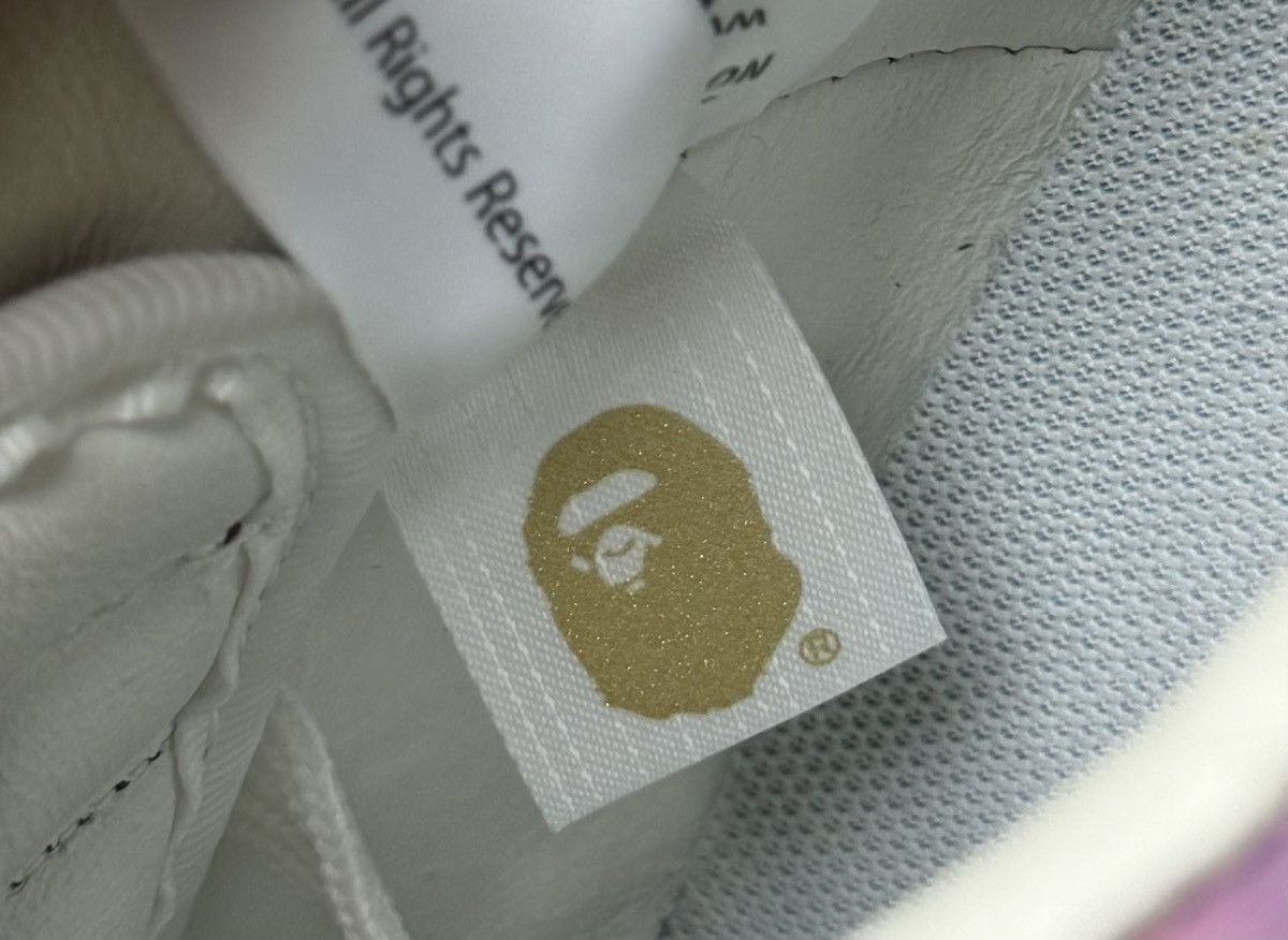 Bape BAPE - SS22 GHOSTBUSTERS CAMO Size US 8.5 / EU 41-42 - 11 Thumbnail