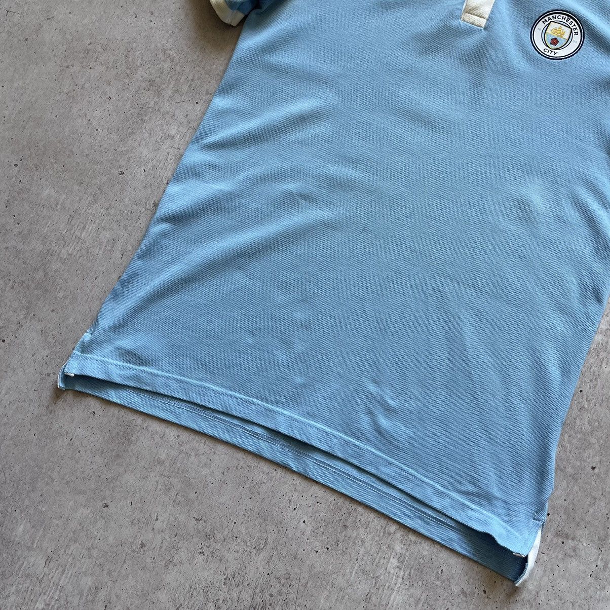 Nike Nike polo Manchester City Size US M / EU 48-50 / 2 - 5 Thumbnail