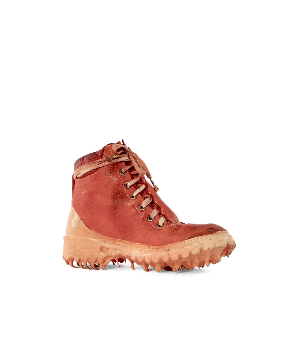 Carol Christian Poell Carol Christian Poell Prosthetic Workboots Size US 10 / EU 43 - 3 Thumbnail