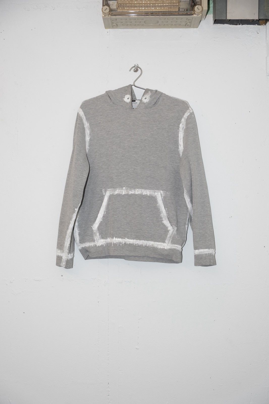 Other Battosaï Painter Hoodie Size M / US 6-8 / IT 42-44 - 1 Thumbnail