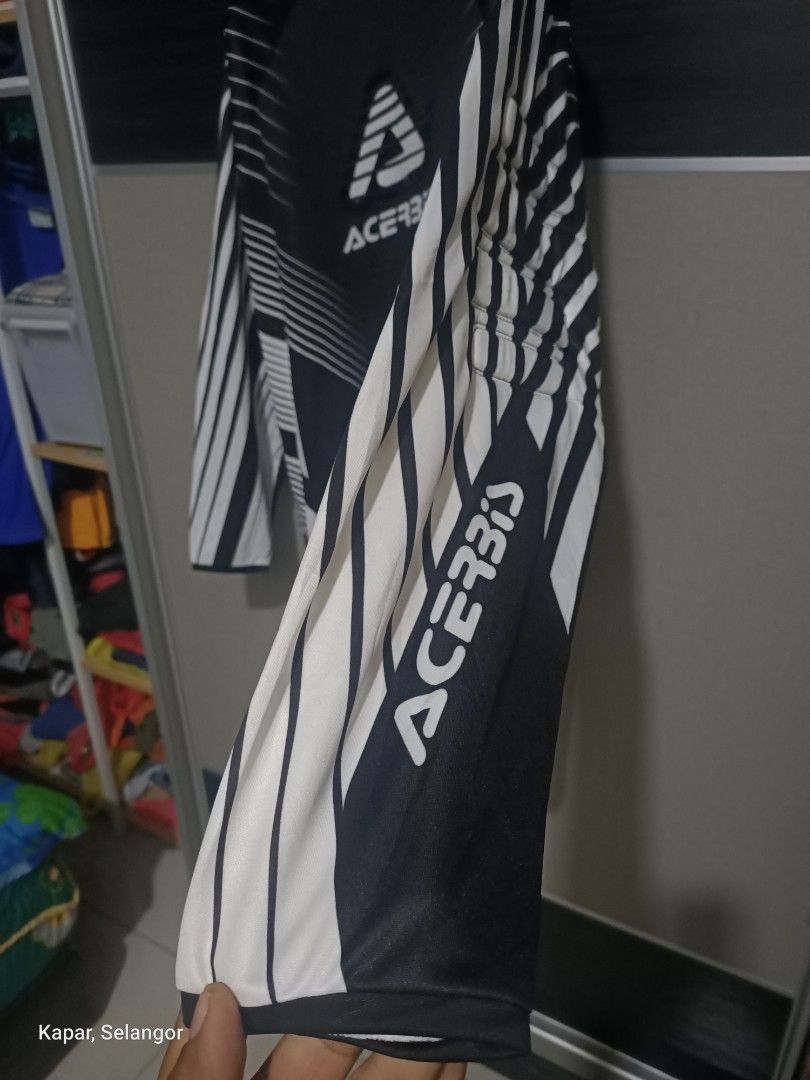 Other Acerbis profile jersey x mx jersey Size US L / EU 52-54 / 3 - 3 Thumbnail