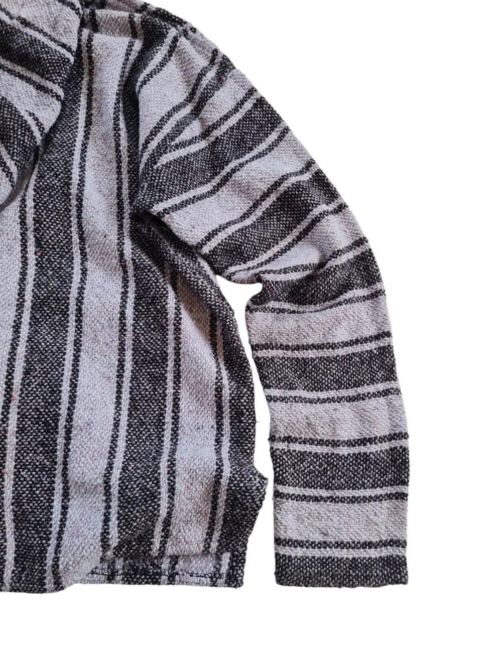 Vintage Vintage Baja Hoodie 100% Acrlic Size US XXL / EU 58 / 5 - 6 Thumbnail