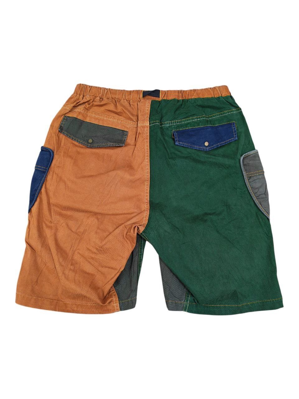 Other Gym Masters Multicolor Cut&Sewn Duck Canvas Easy Pant Short Size US 34 / EU 50 - 2 Thumbnail